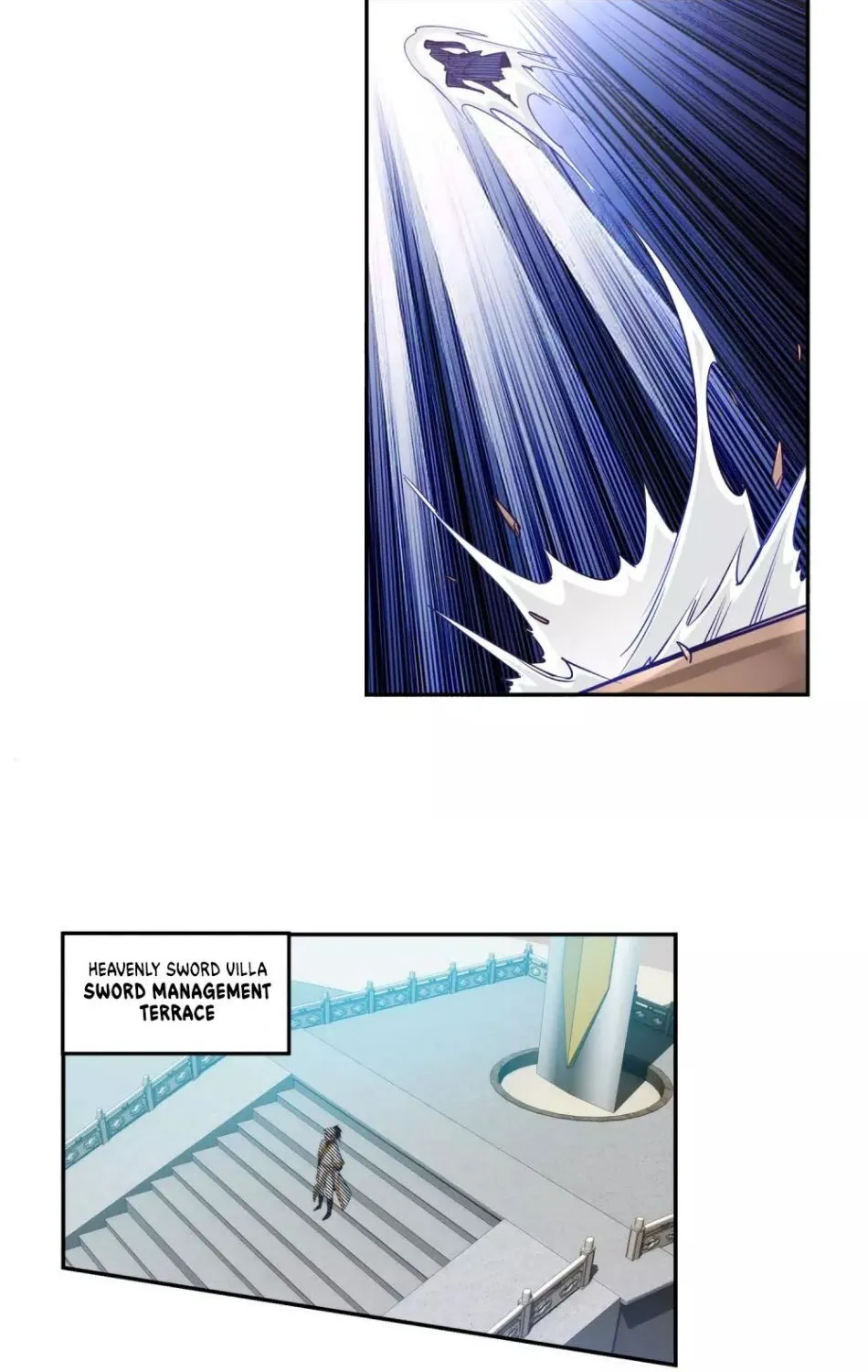 Against The Gods Zinmanga X Chapter 170 Page 26