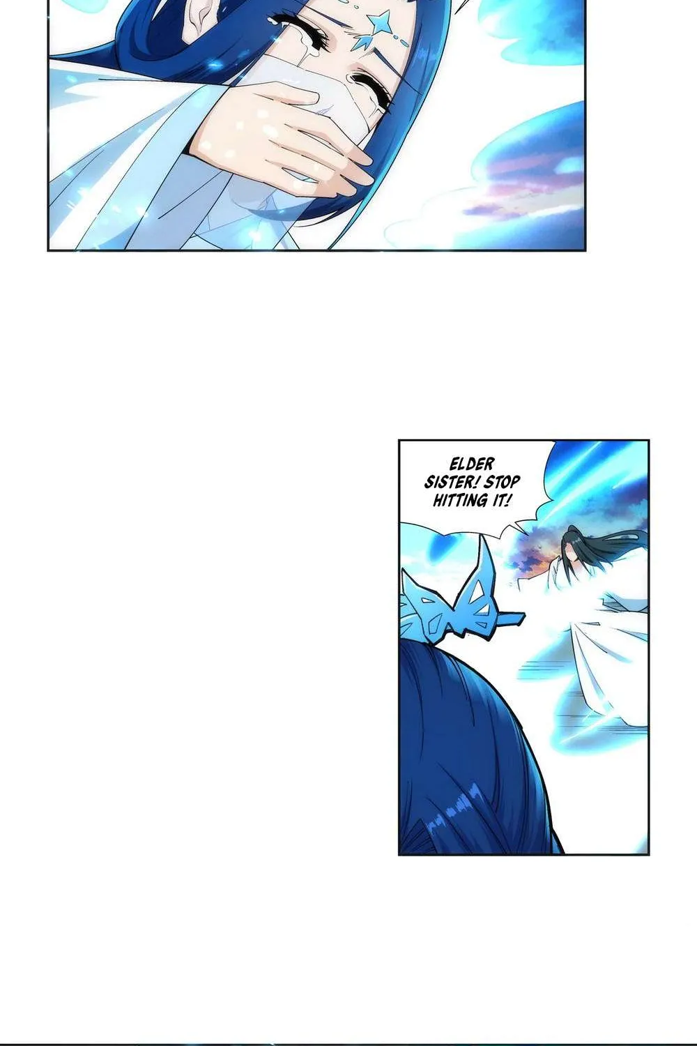 Against The Gods Zinmanga X Chapter 161 Page 20