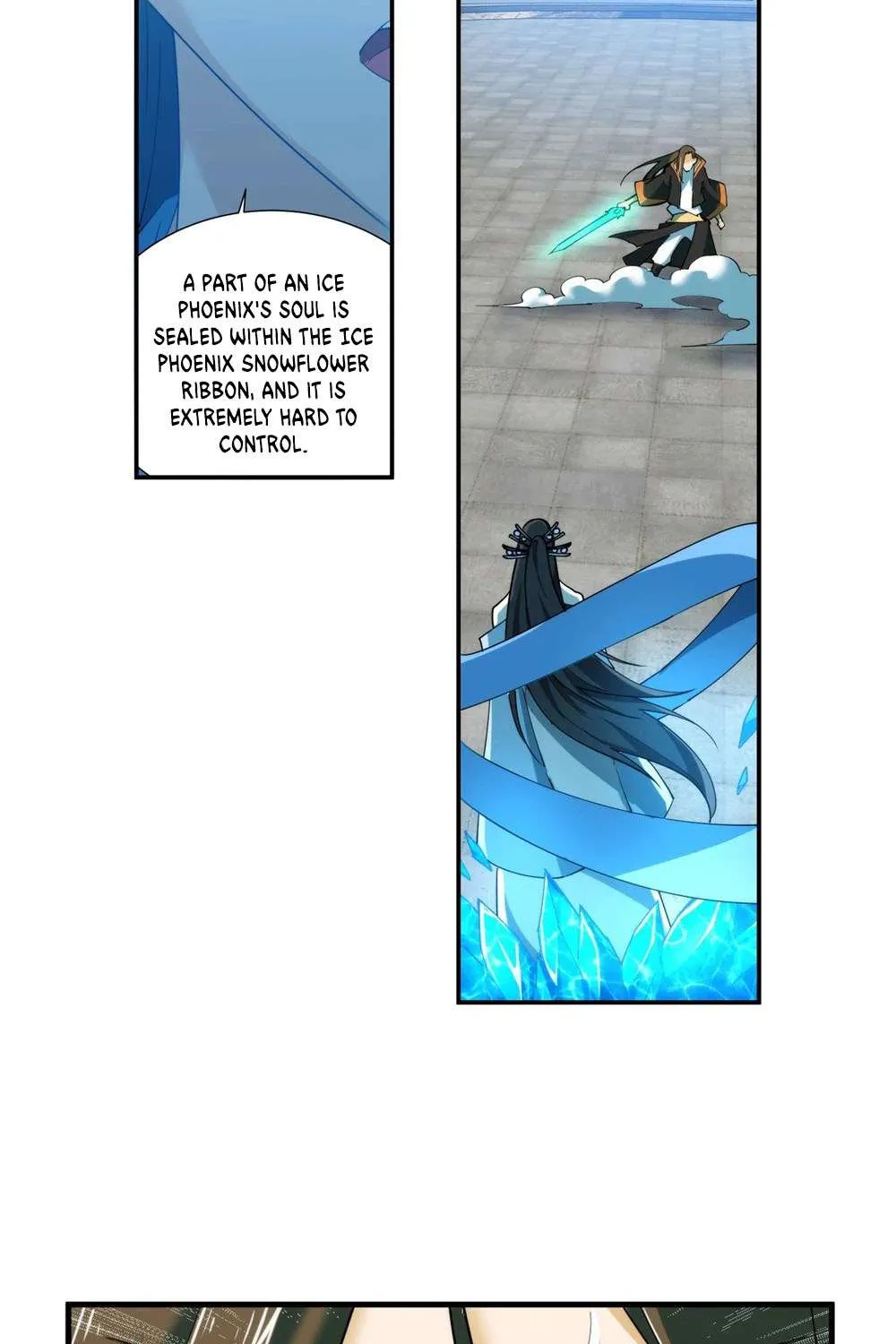 Against The Gods Zinmanga X Chapter 146 Page 21