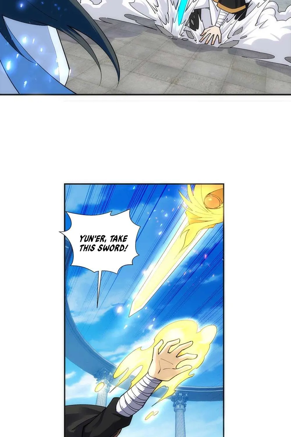 Against The Gods Zinmanga X Chapter 146 Page 30