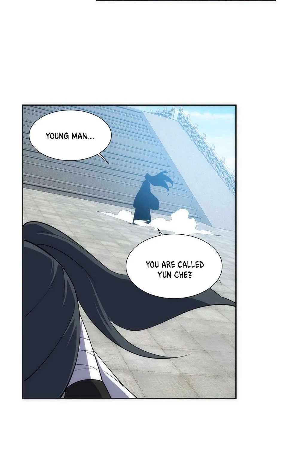 Against The Gods Zinmanga X Chapter 145 Page 15