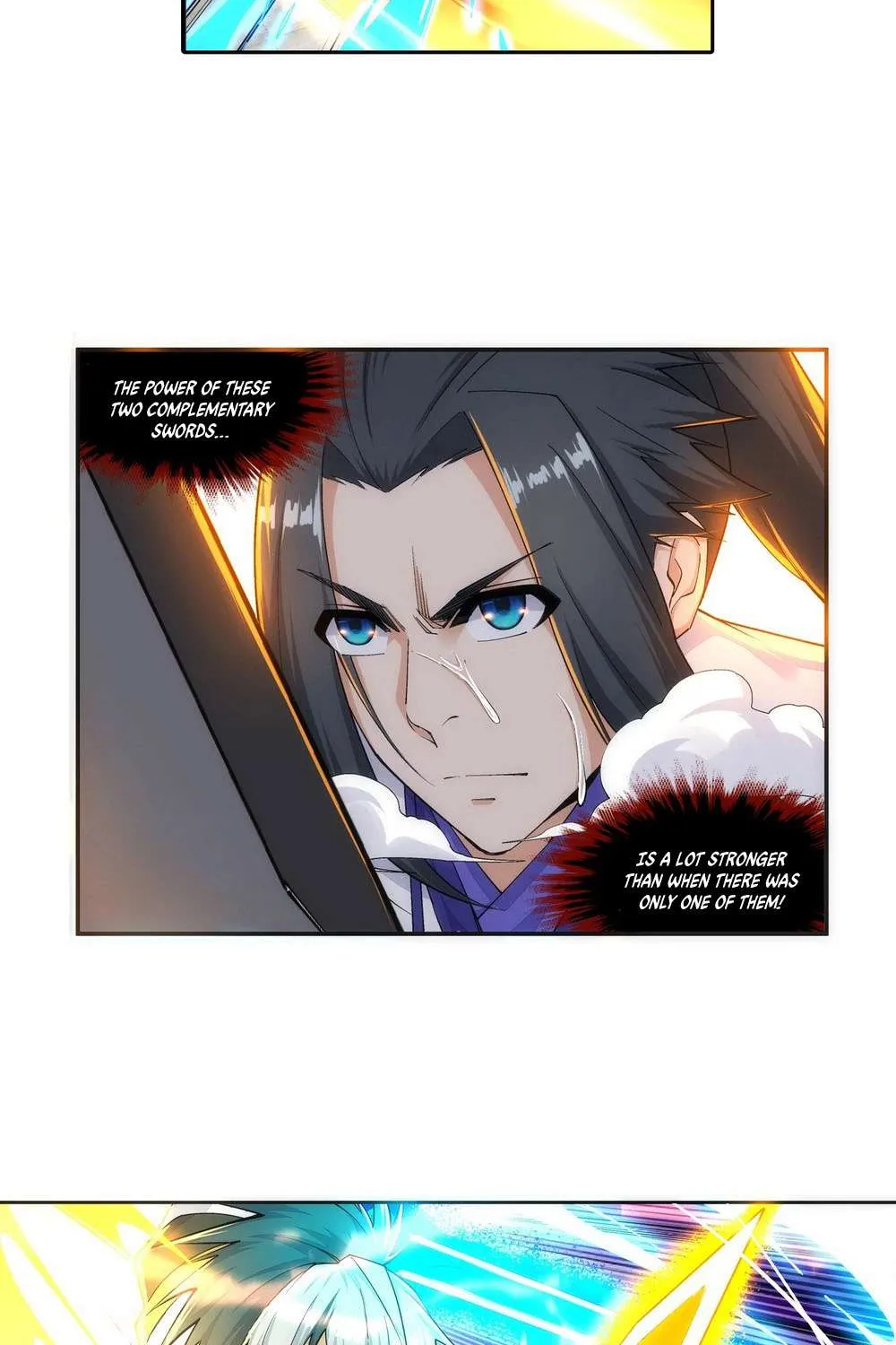 Against The Gods Zinmanga X Chapter 144 Page 5