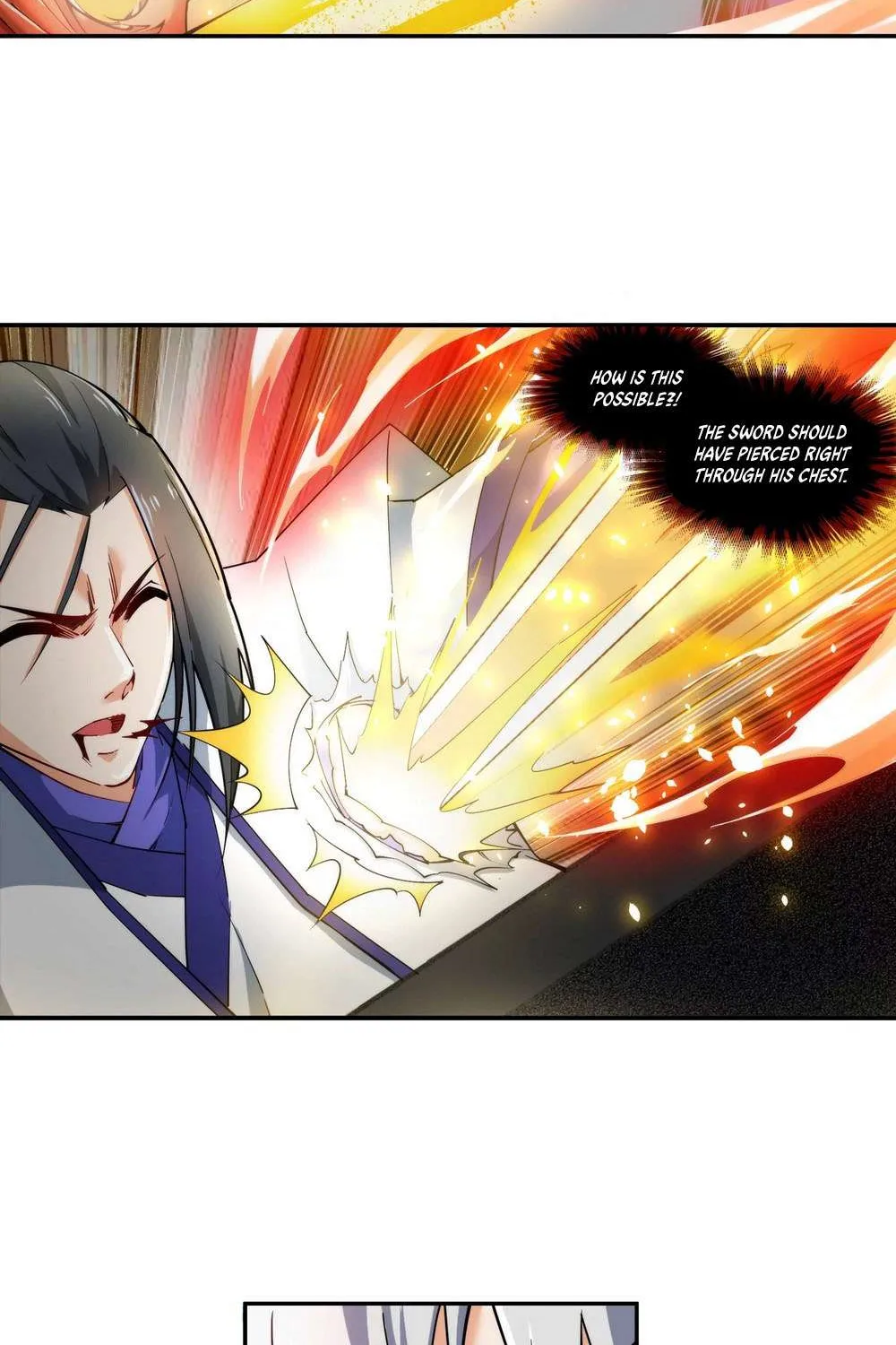 Against The Gods Zinmanga X Chapter 143 Page 21