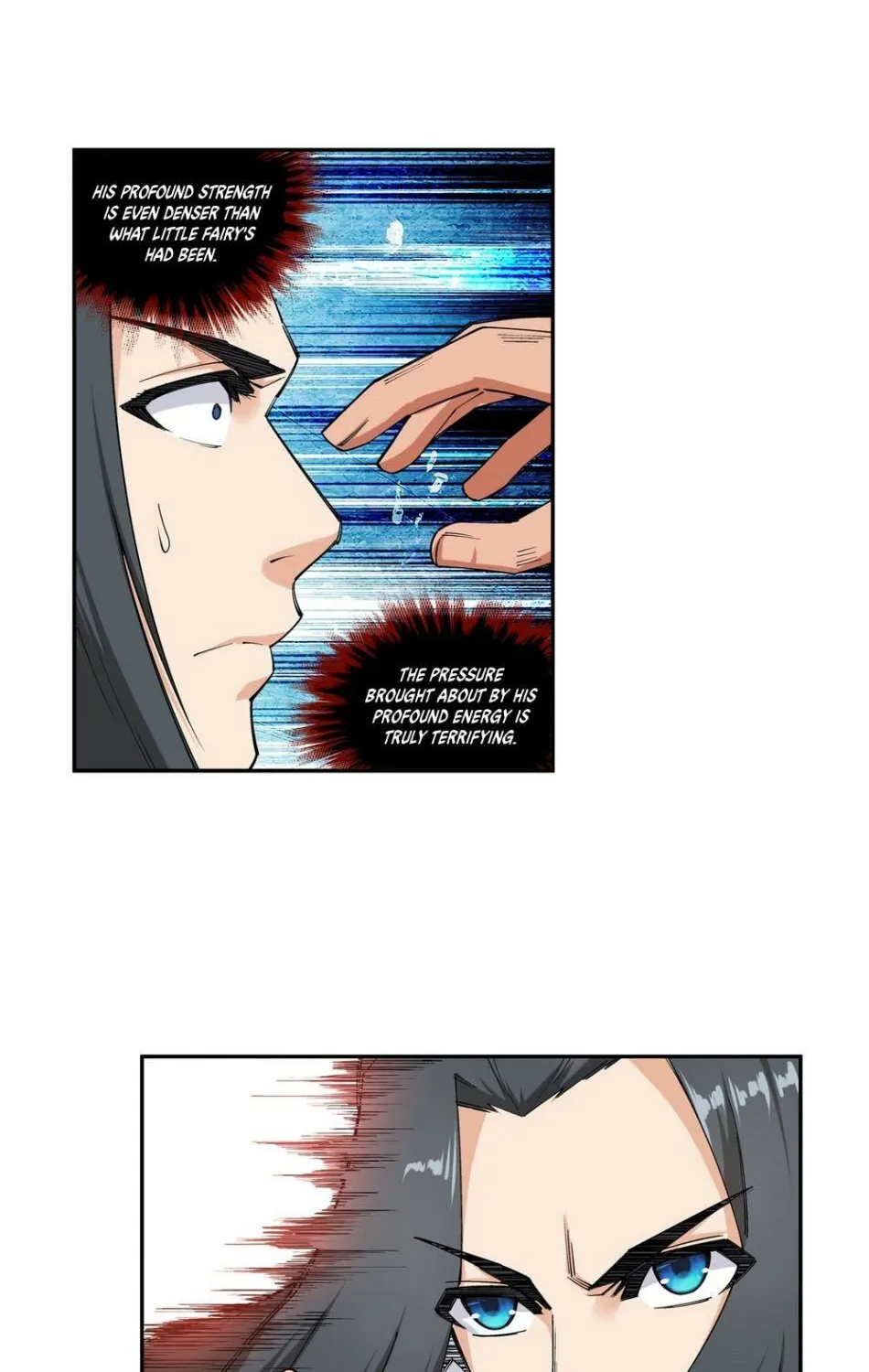 Against The Gods Zinmanga X Chapter 140 Page 12