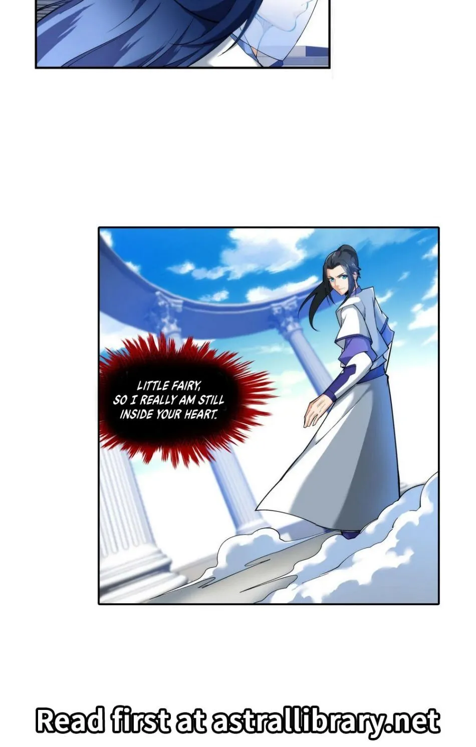 Against The Gods Zinmanga X Chapter 140 Page 33