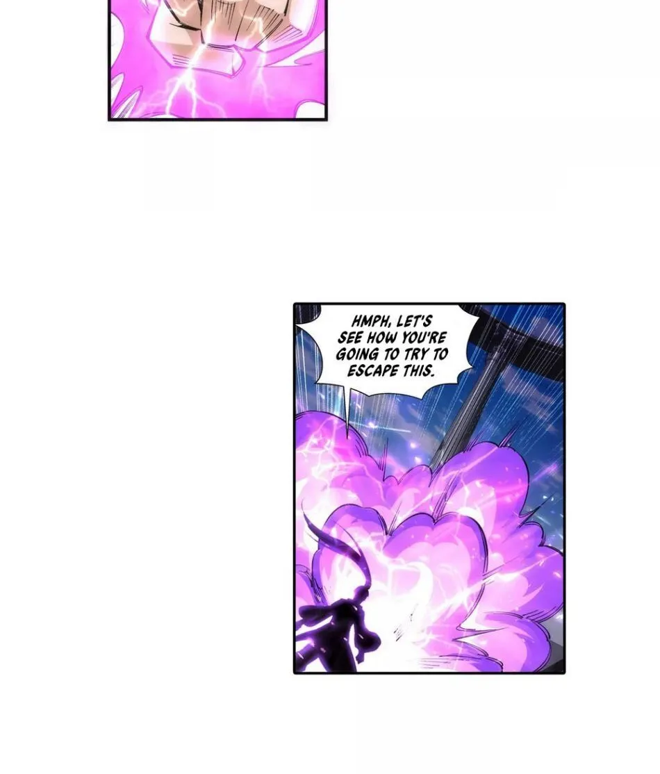 Against The Gods Zinmanga X Chapter 138 Page 7