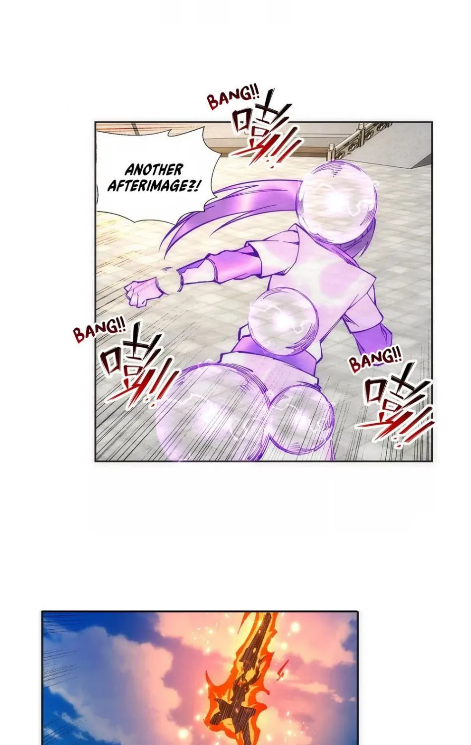 Against The Gods Zinmanga X Chapter 138 Page 11