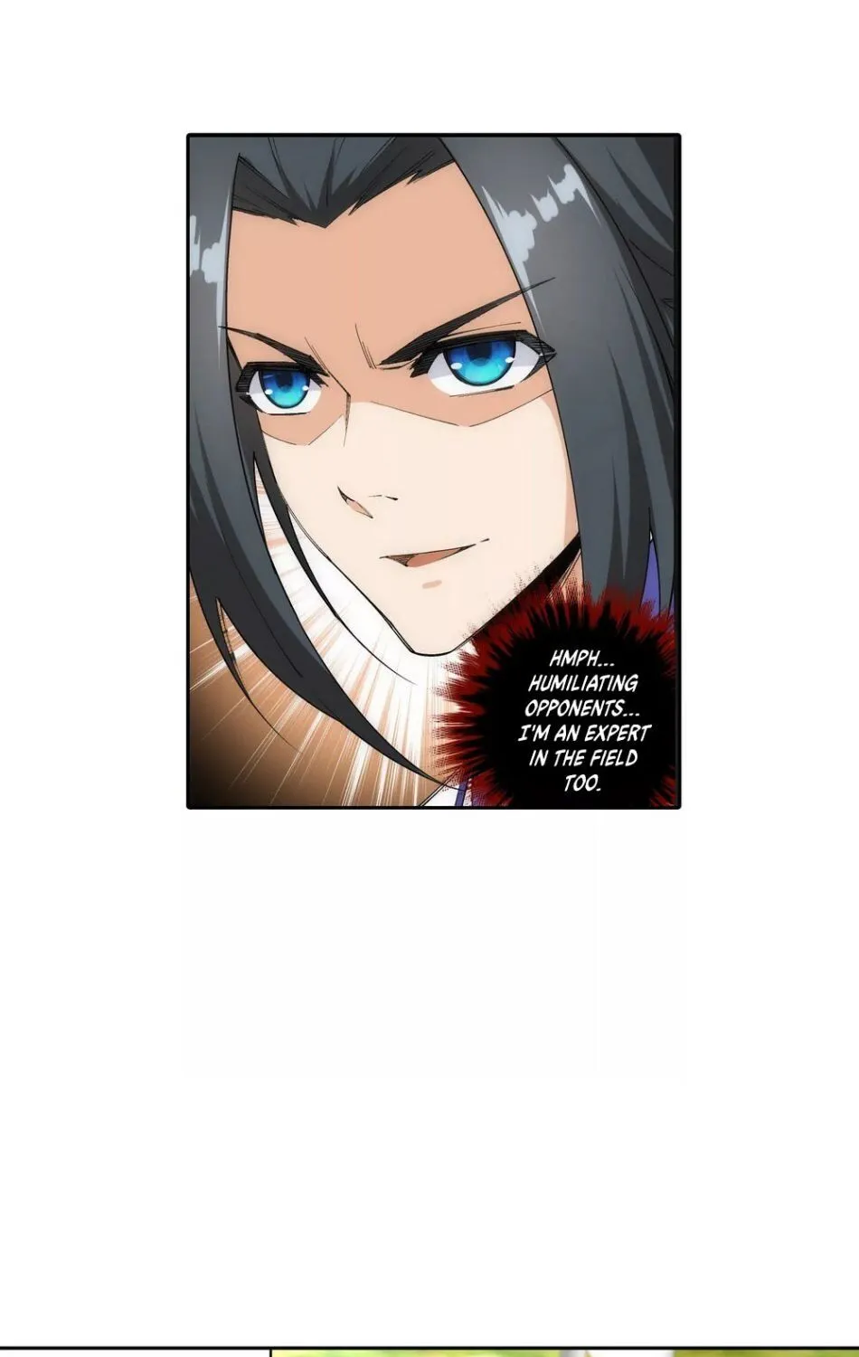 Against The Gods Zinmanga X Chapter 138 Page 21
