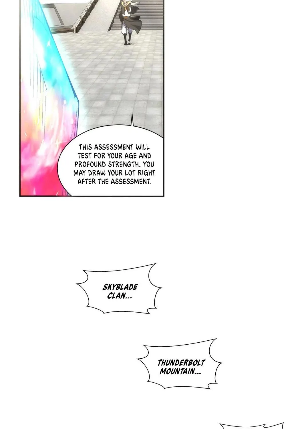 Against The Gods Zinmanga X Chapter 134 Page 13