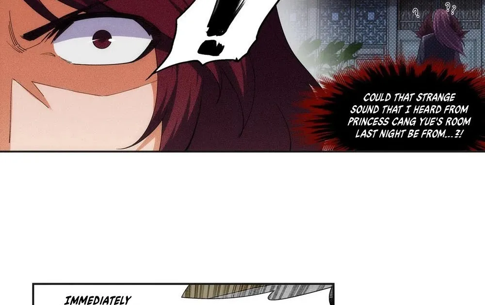 Against The Gods Zinmanga X Chapter 134 Page 33