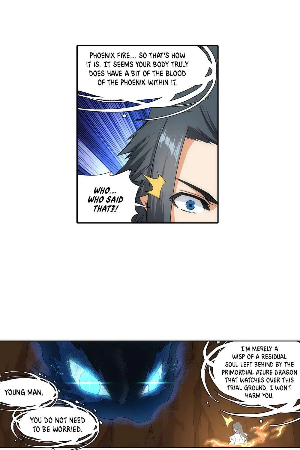 Against The Gods Zinmanga X Chapter 126 Page 18