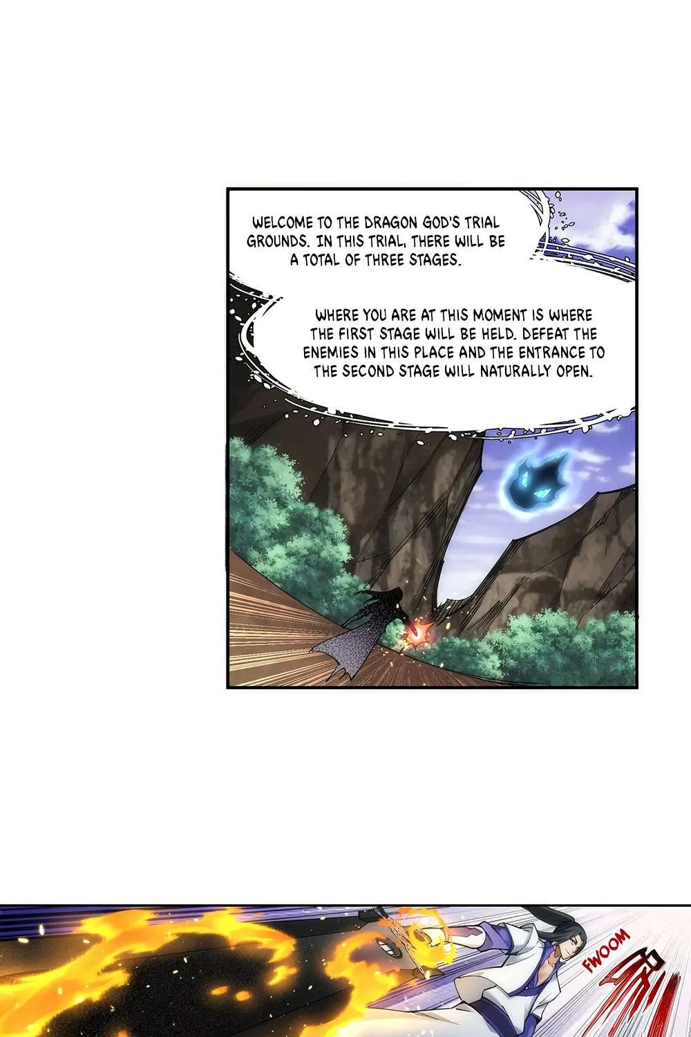 Against The Gods Zinmanga X Chapter 126 Page 30