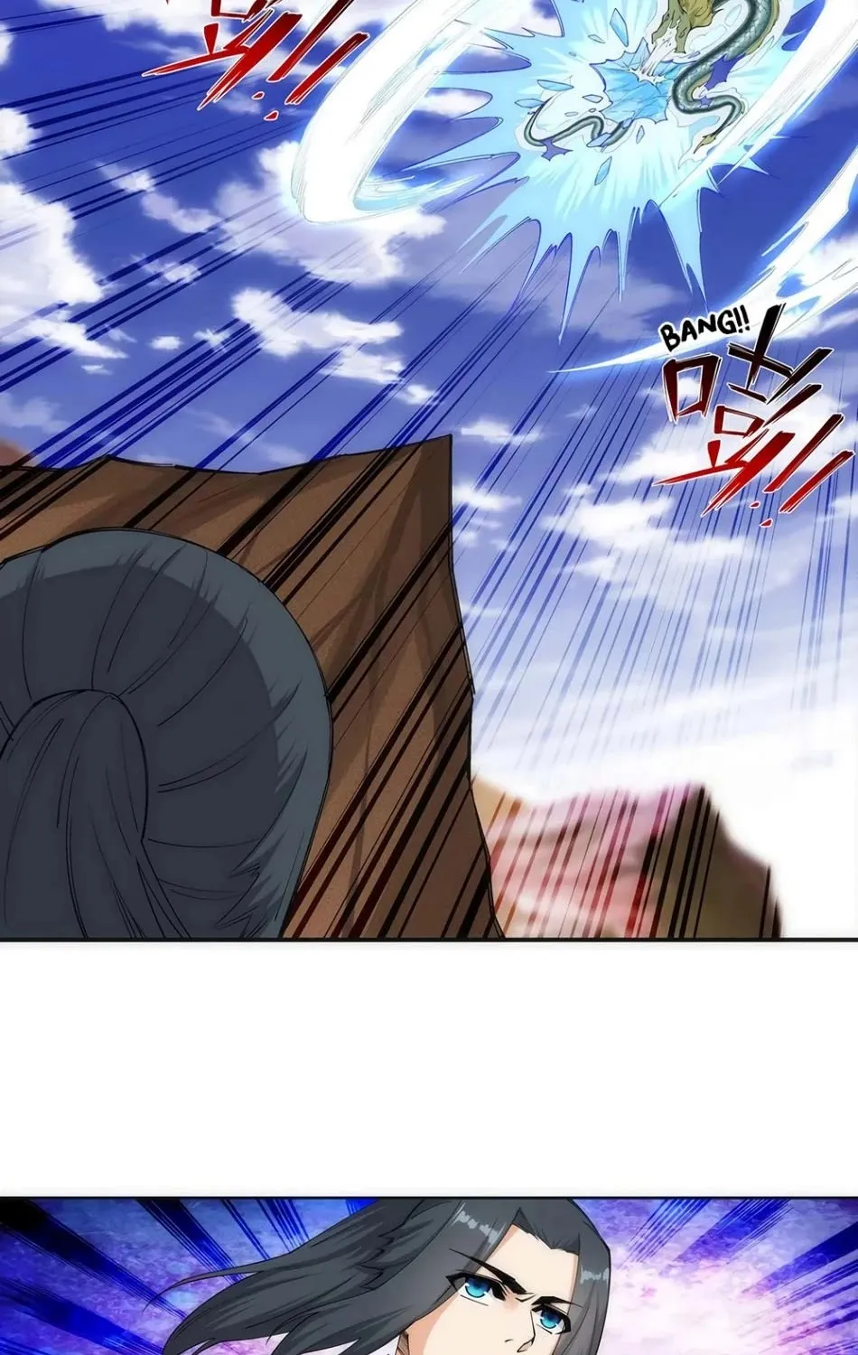 Against The Gods Zinmanga X Chapter 124 Page 30