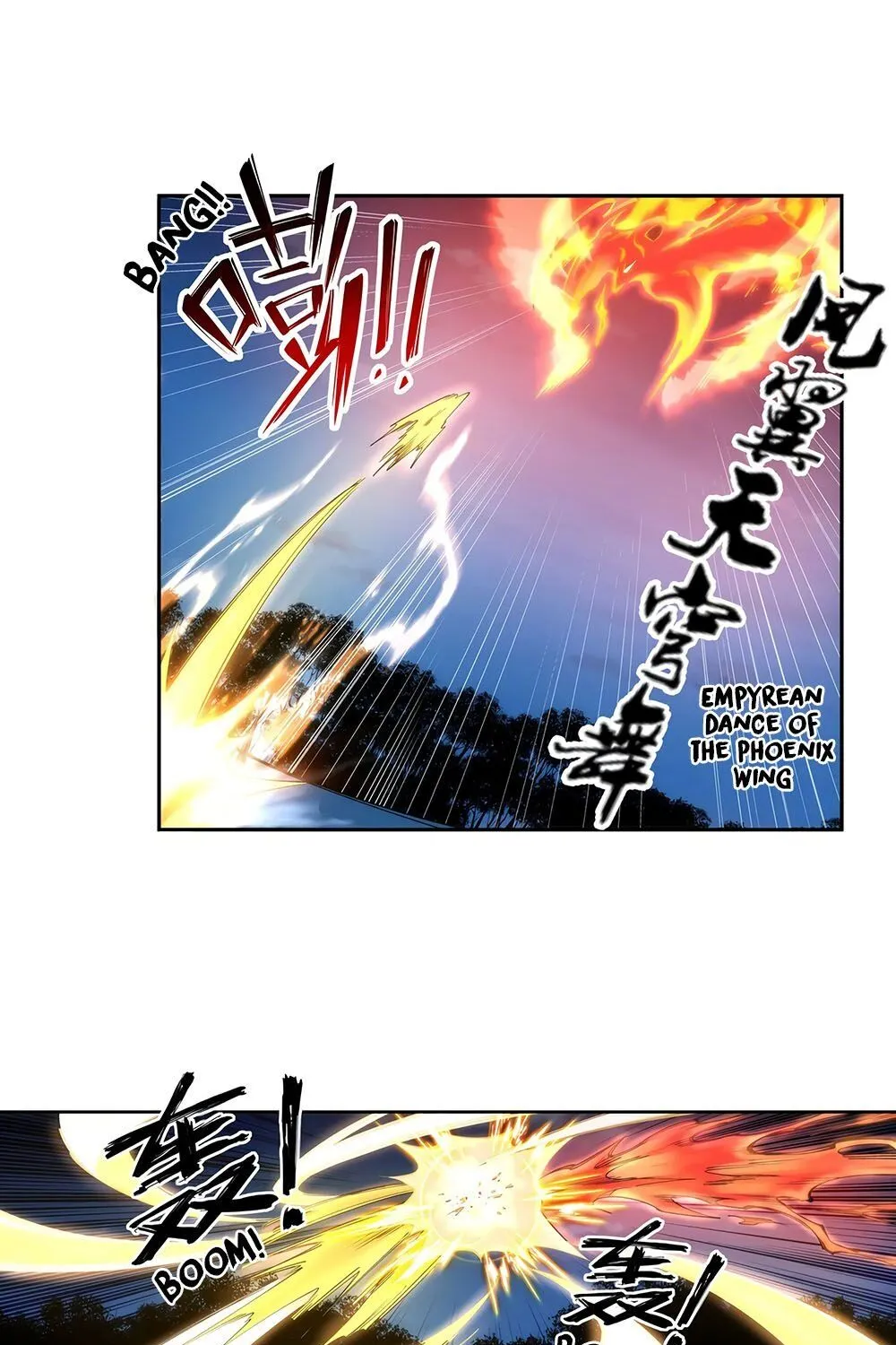 Against The Gods Zinmanga X Chapter 122 Page 24