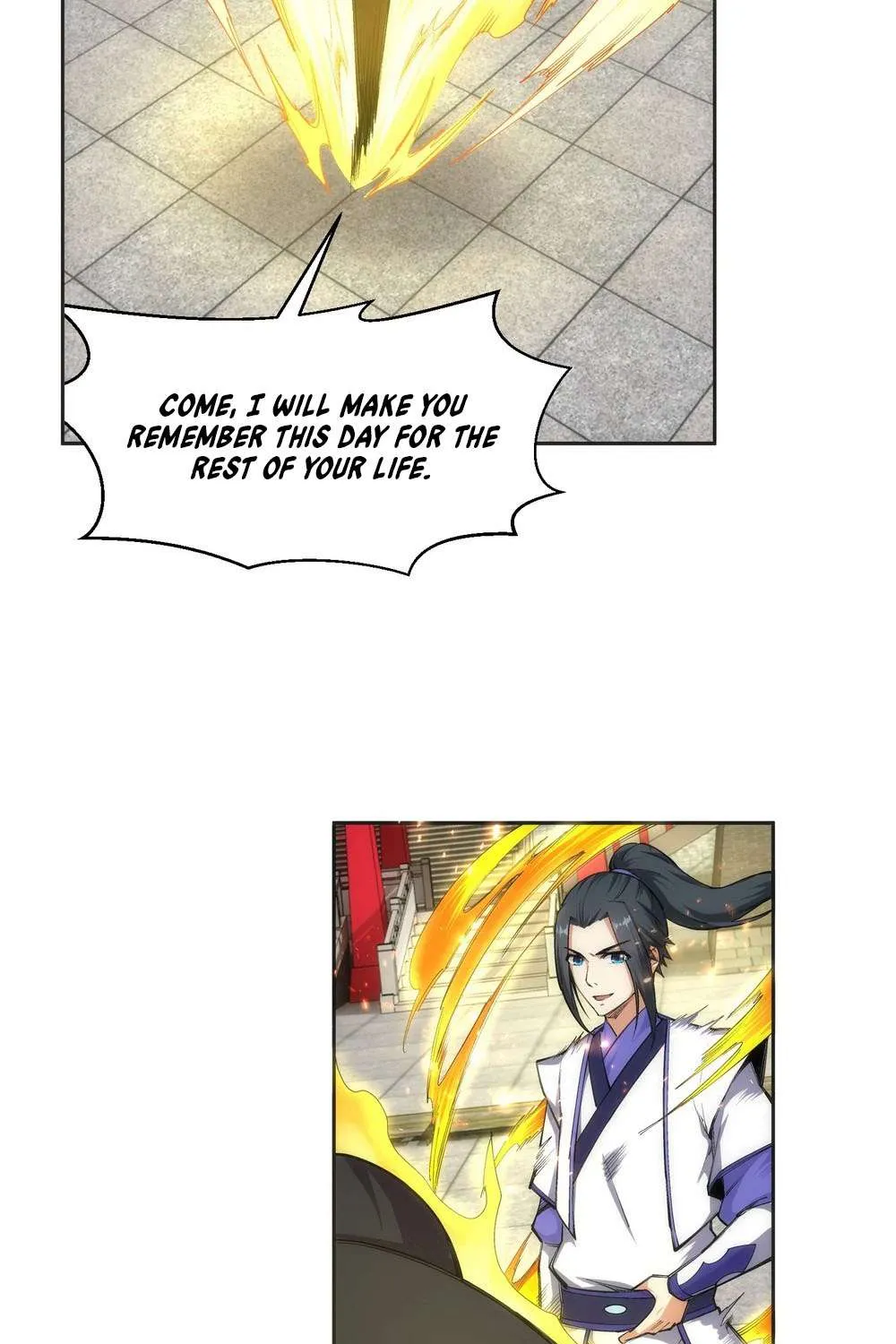 Against The Gods Zinmanga X Chapter 116 Page 6
