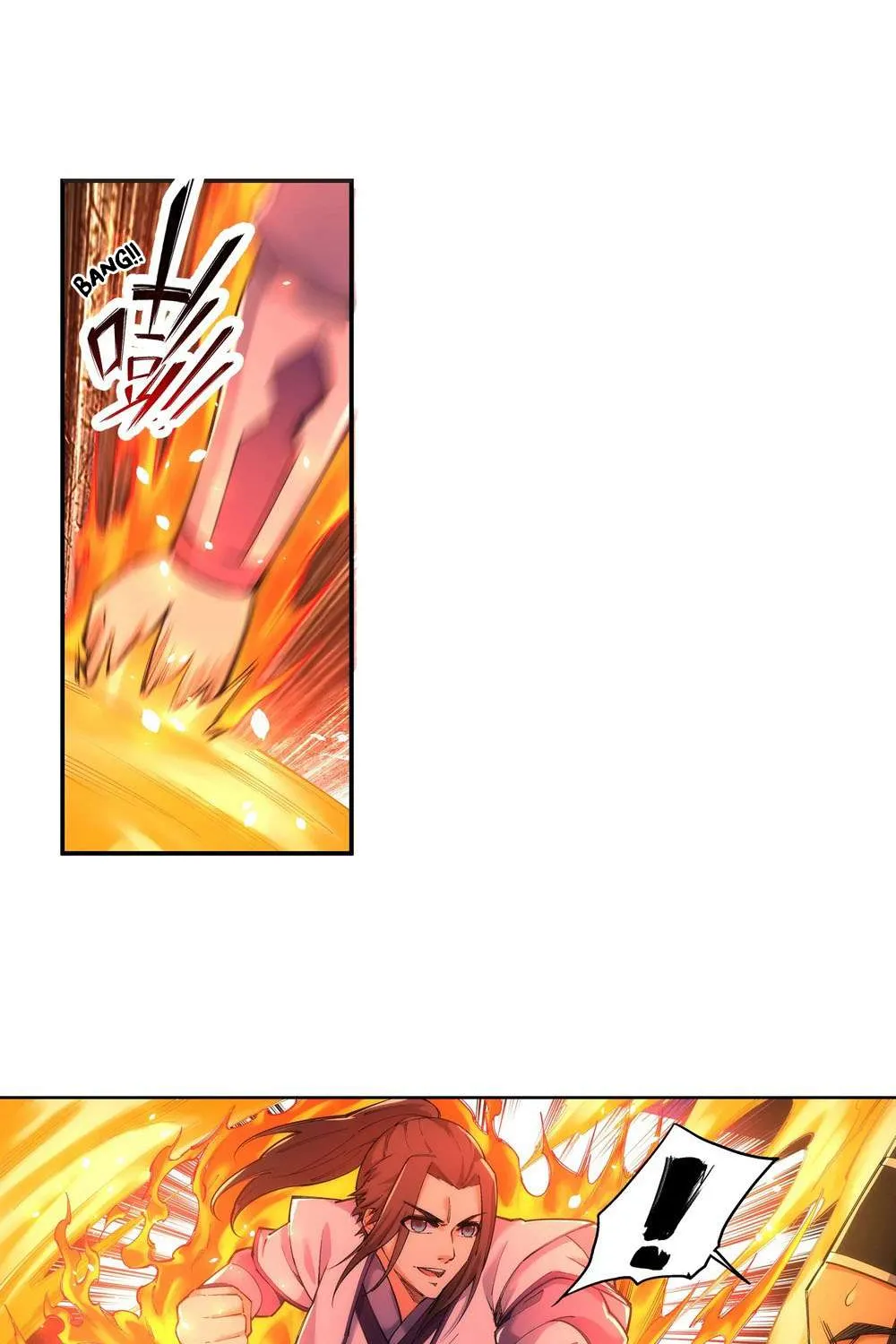 Against The Gods Zinmanga X Chapter 116 Page 14