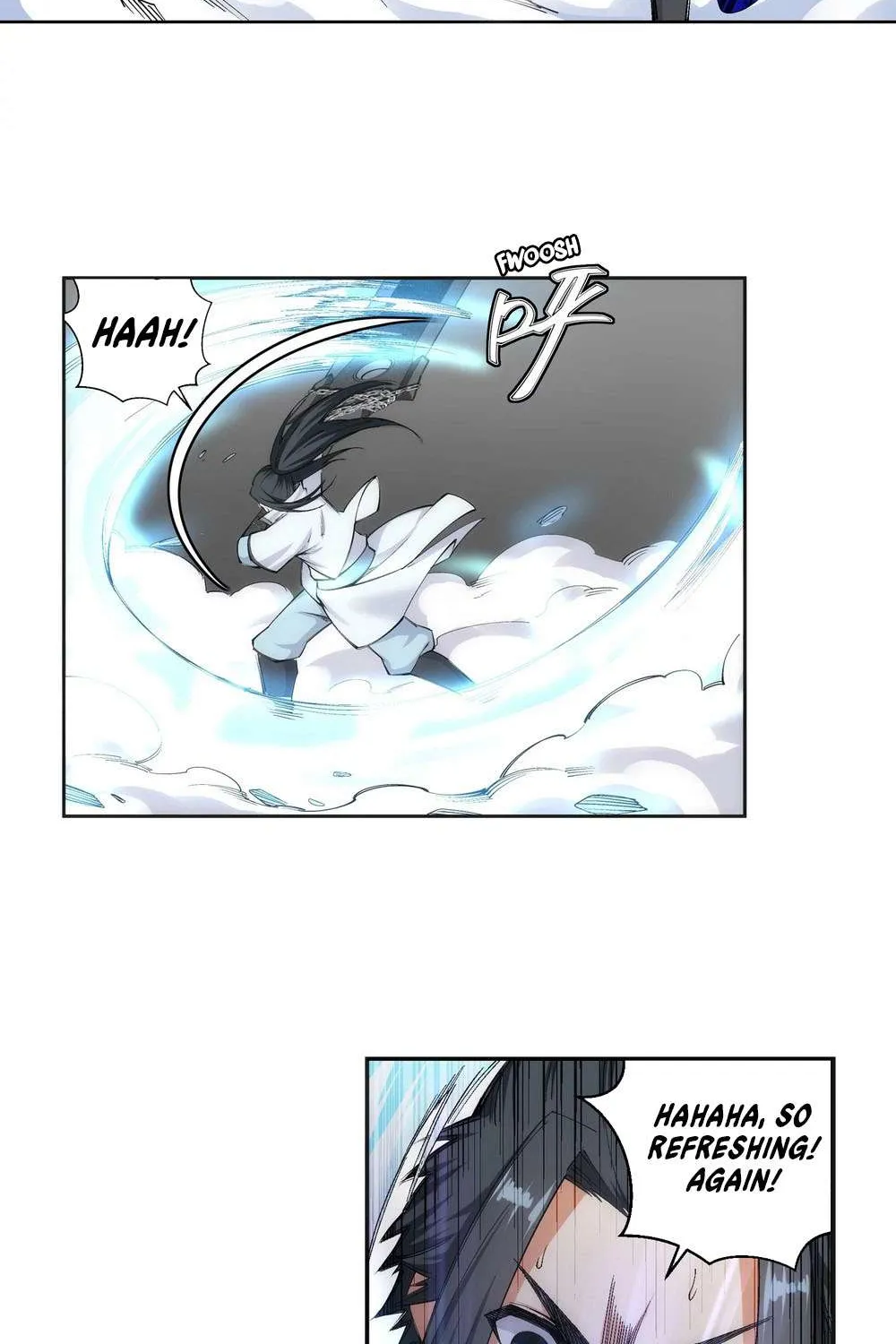 Against The Gods Zinmanga X Chapter 114 Page 19