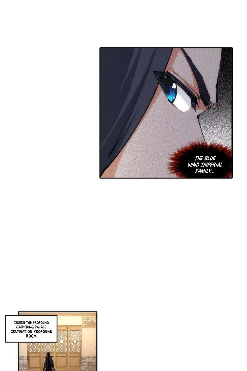 Against The Gods Zinmanga X Chapter 109 Page 18