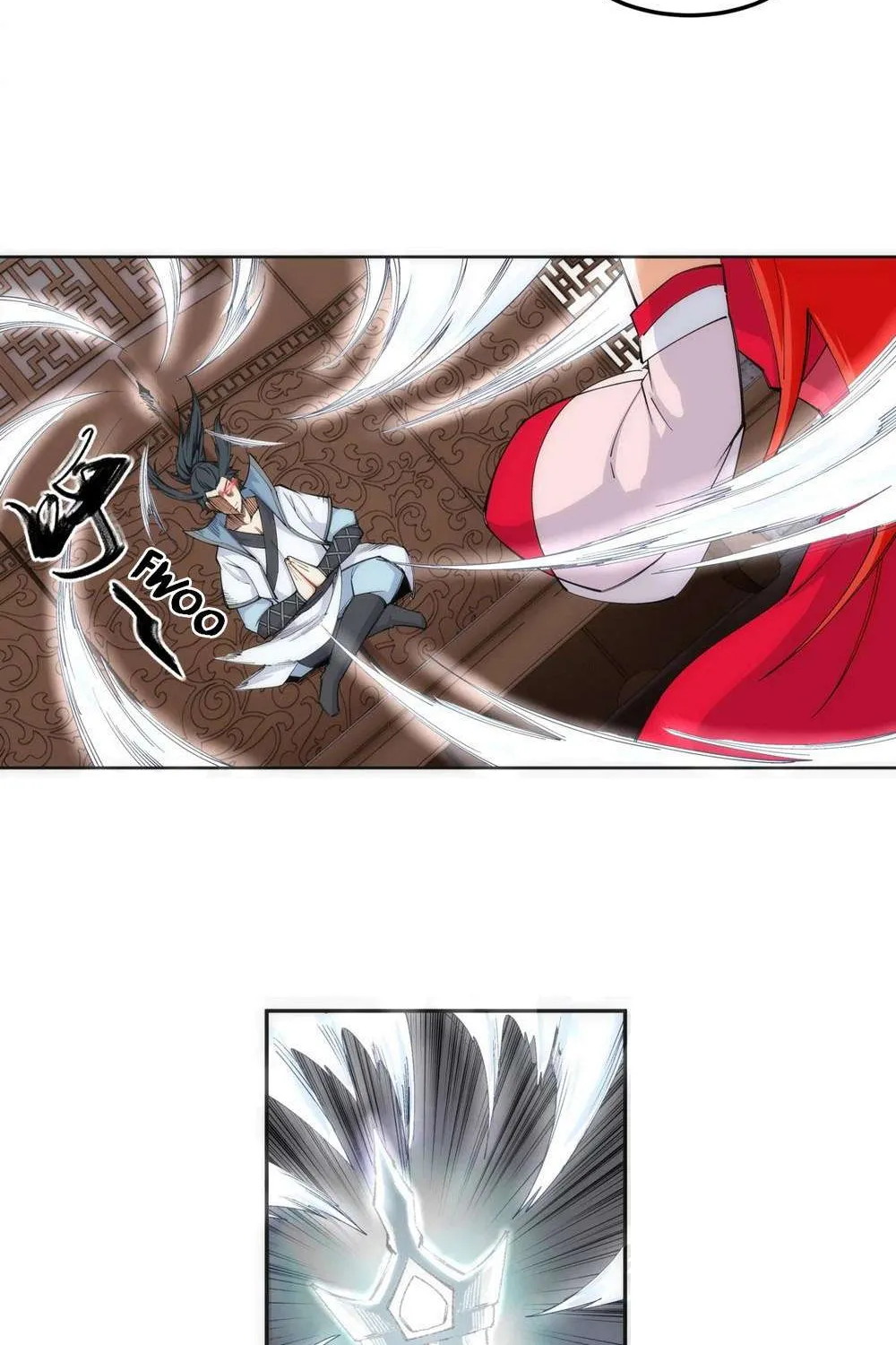 Against The Gods Zinmanga X Chapter 109 Page 26