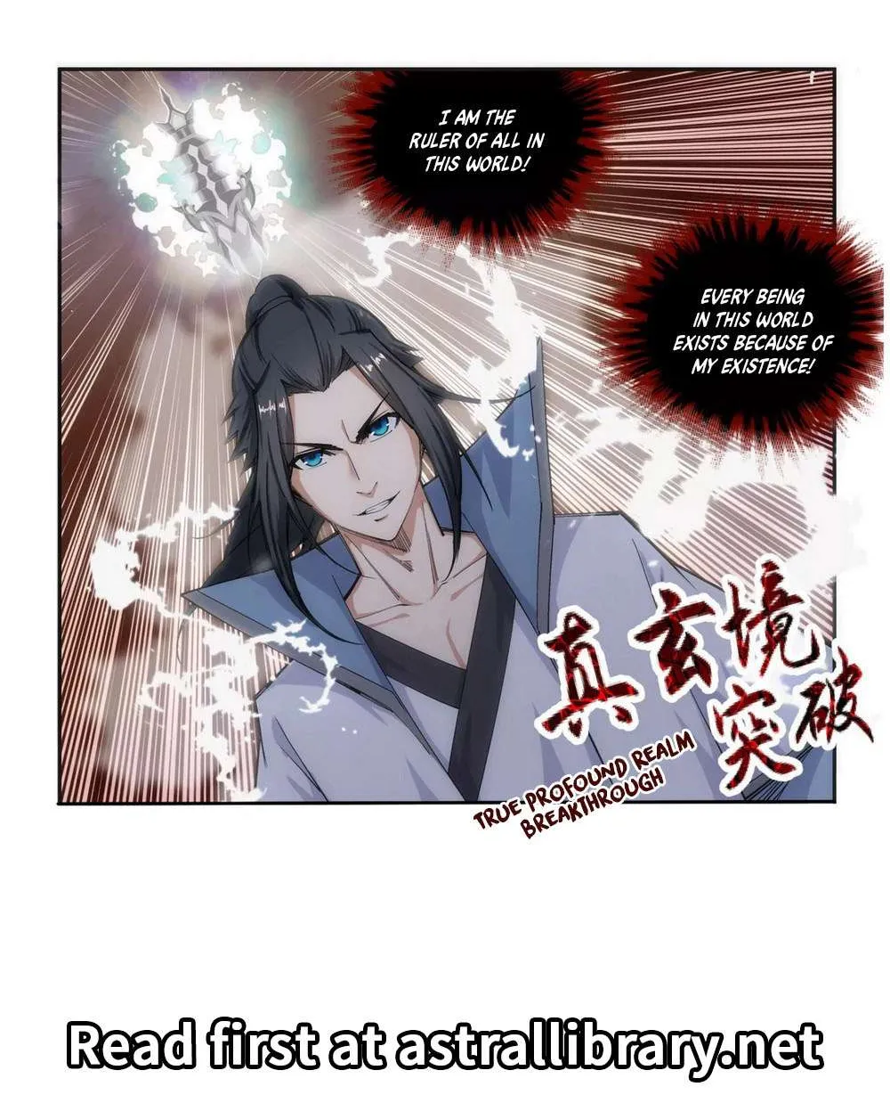 Against The Gods Zinmanga X Chapter 109 Page 28