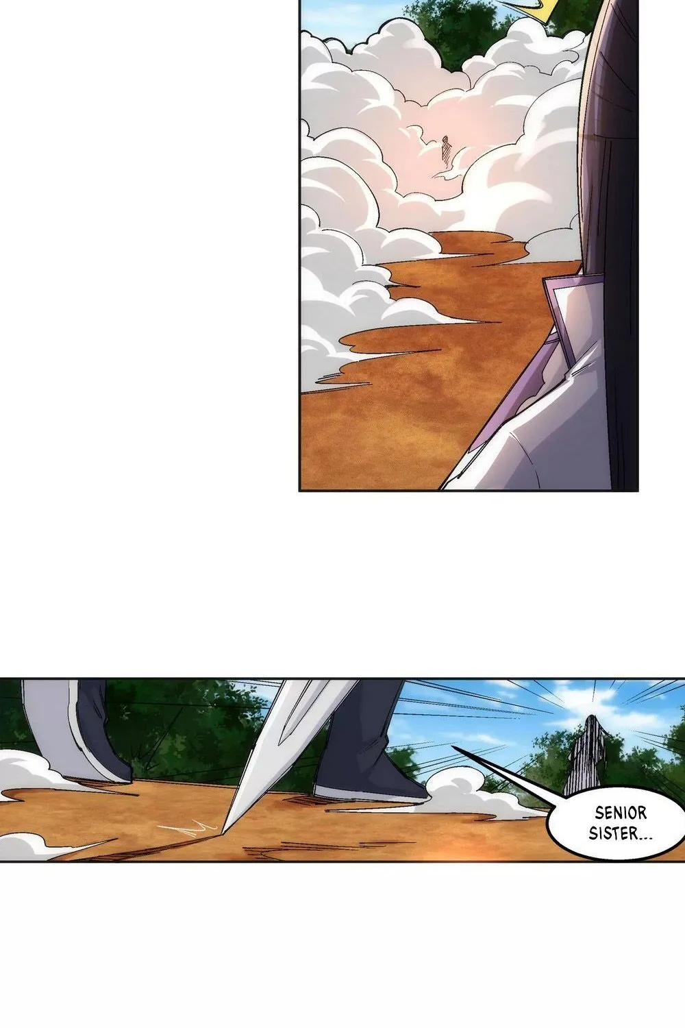 Against The Gods Zinmanga X Chapter 103 Page 18