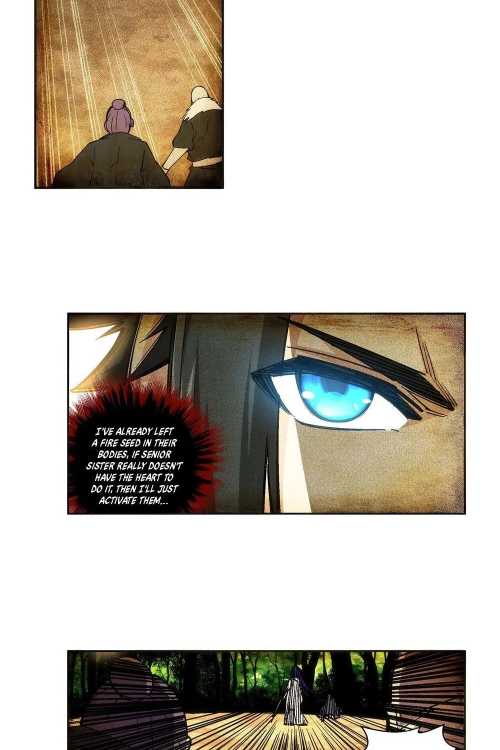 Against The Gods Zinmanga X Chapter 103 Page 24