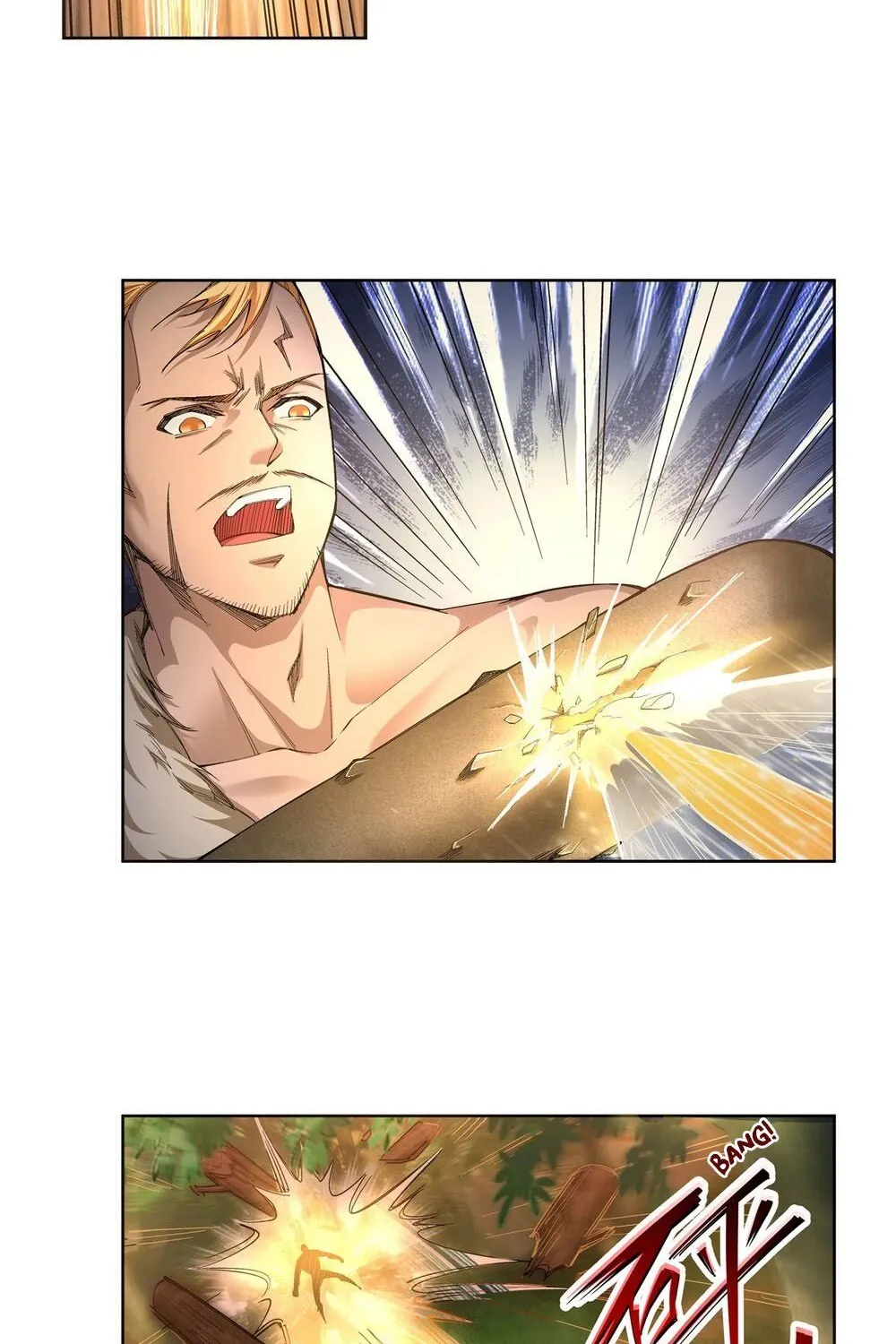 Against The Gods Zinmanga X Chapter 93 Page 14
