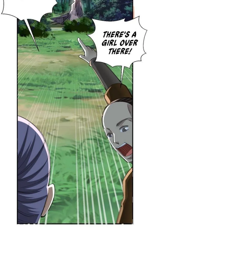 Against The Gods Zinmanga X Chapter 89 Page 17