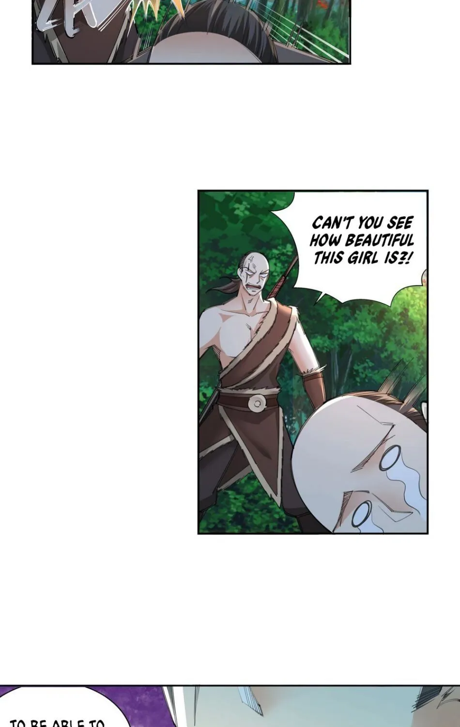 Against The Gods Zinmanga X Chapter 89 Page 21