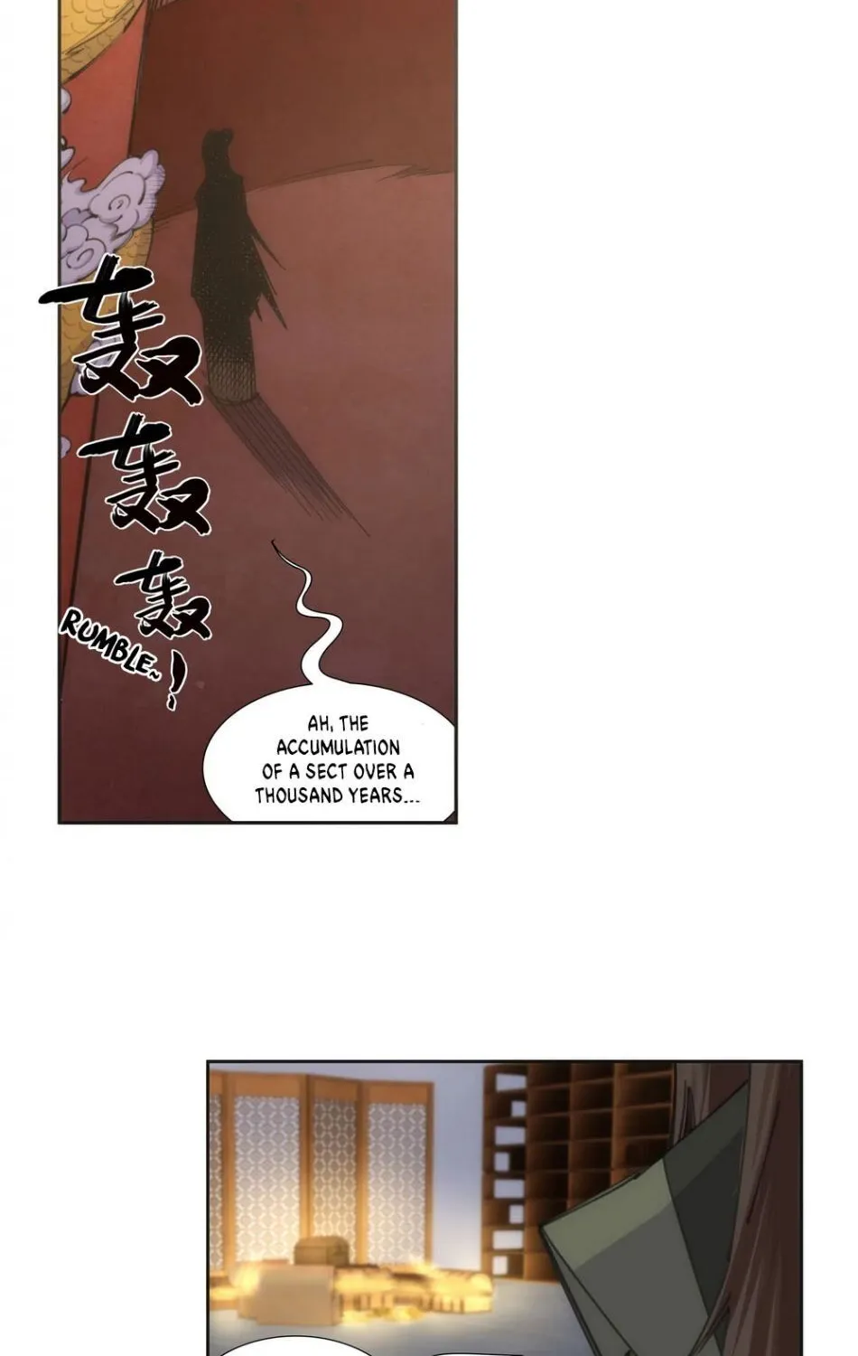 Against The Gods Zinmanga X Chapter 83 Page 5