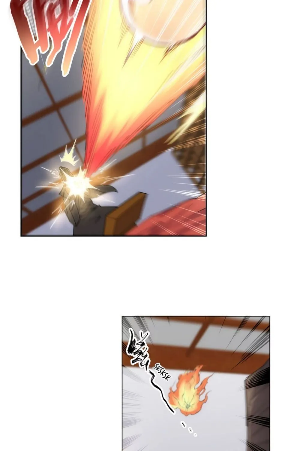 Against The Gods Zinmanga X Chapter 83 Page 14