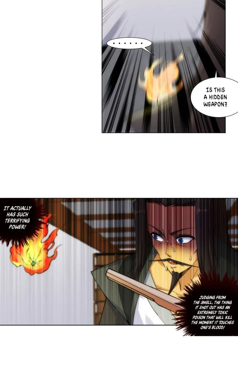 Against The Gods Zinmanga X Chapter 83 Page 15