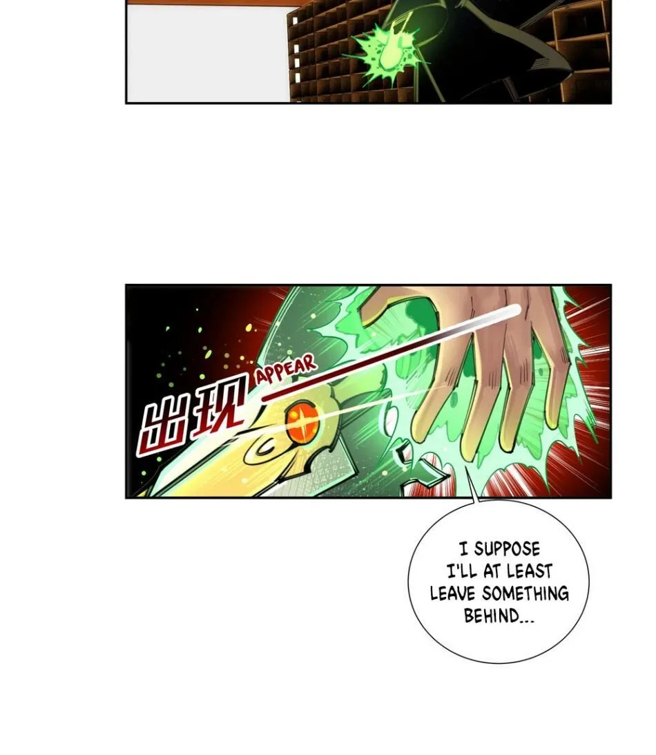 Against The Gods Zinmanga X Chapter 83 Page 17