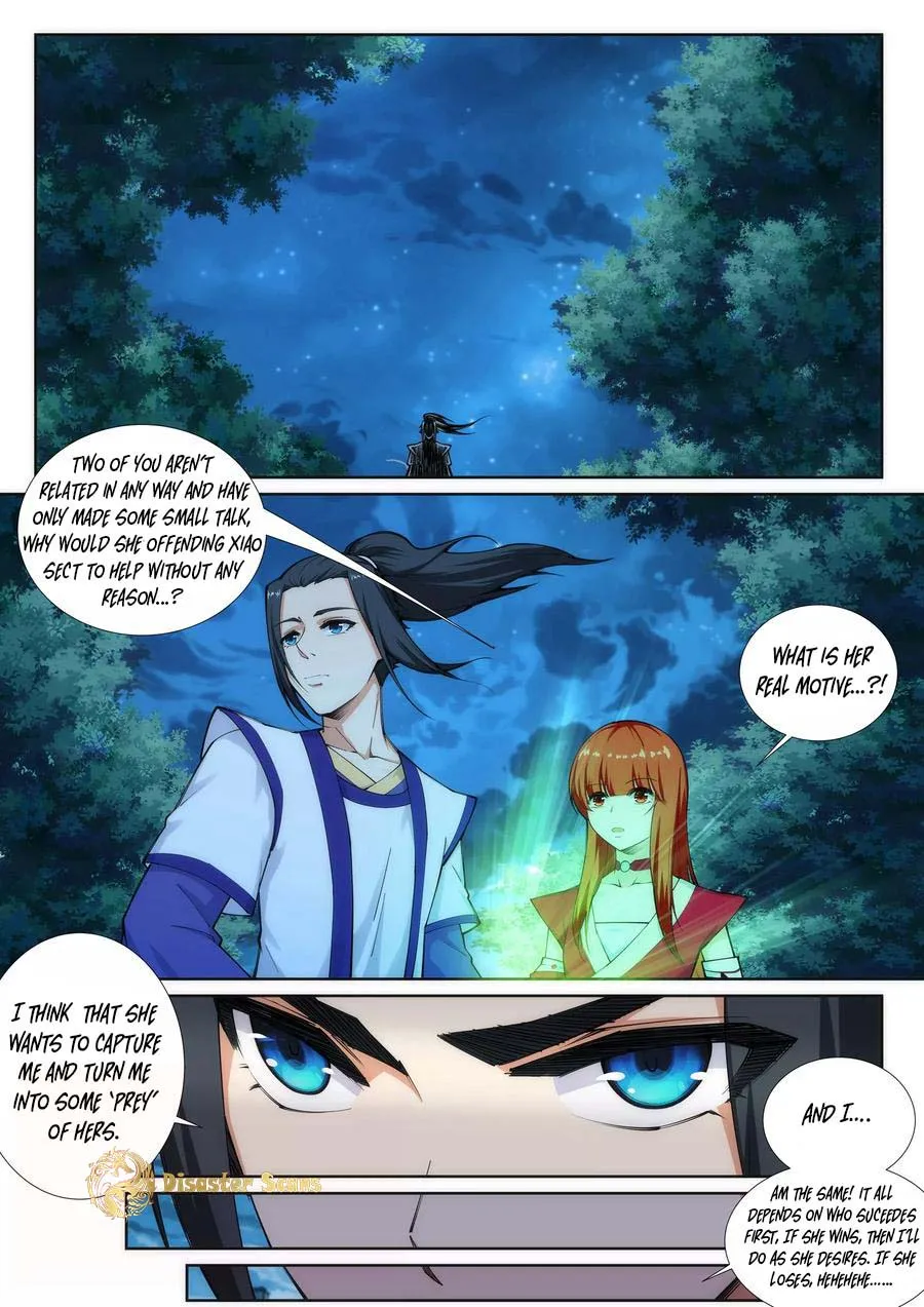 Against The Gods Zinmanga X Chapter 75 Page 3