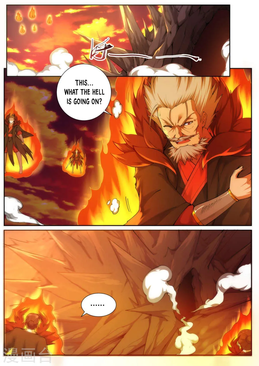 Against The Gods Zinmanga X Chapter 45 Page 3