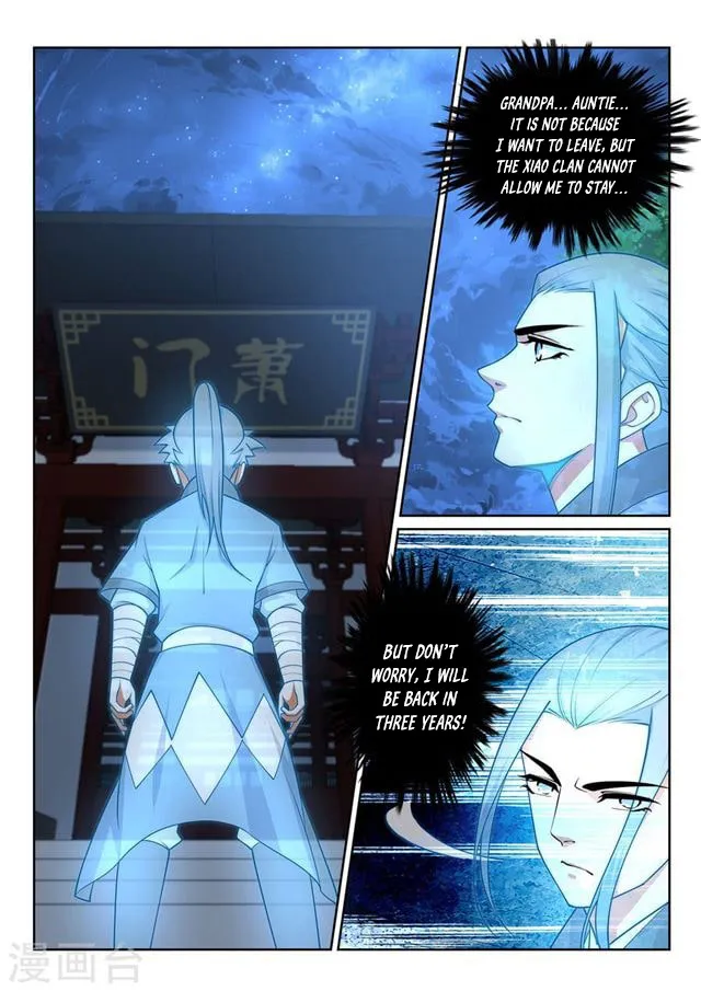 Against The Gods Zinmanga X Chapter 29 Page 12