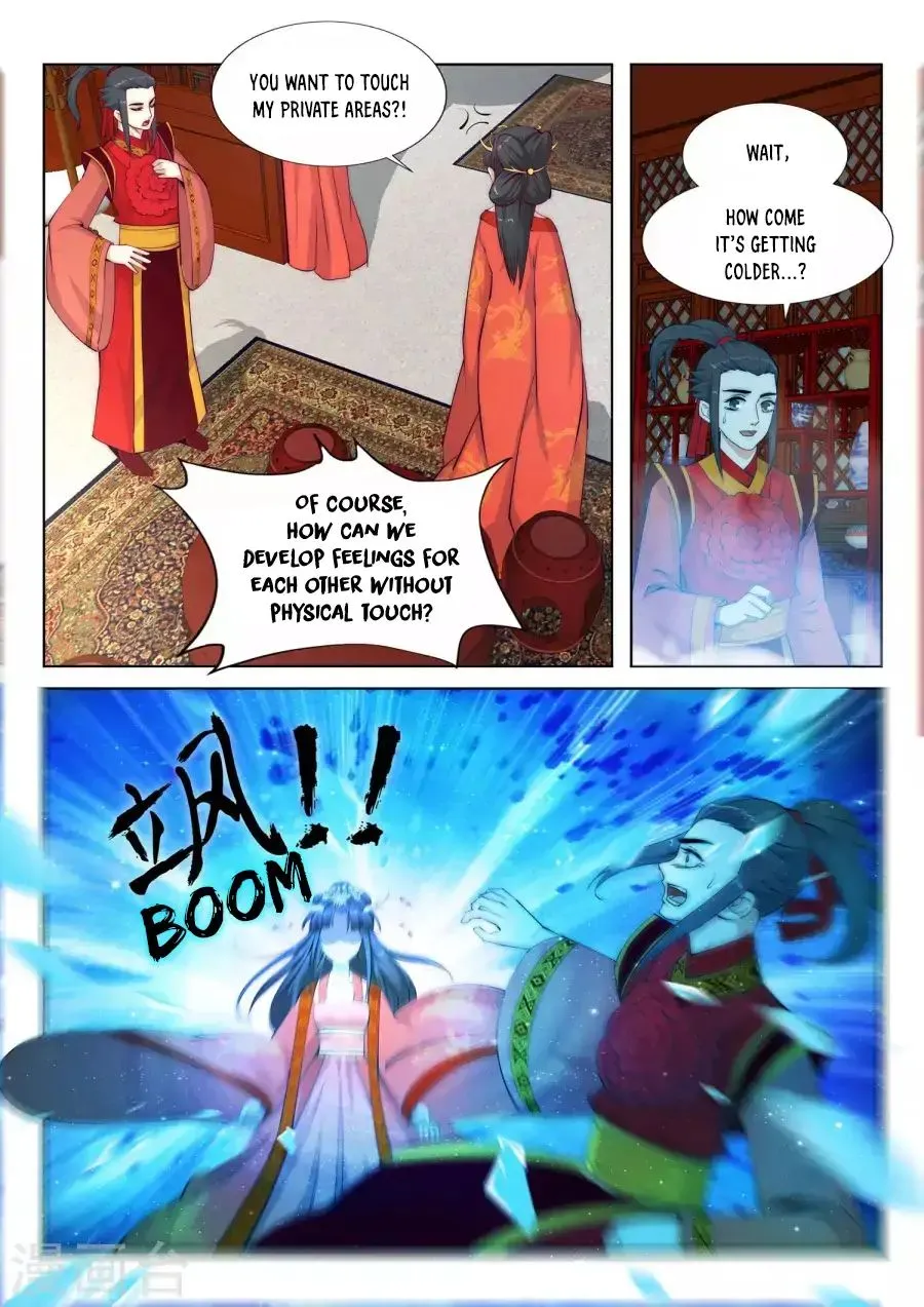 Against The Gods Zinmanga X Chapter 9 Page 9