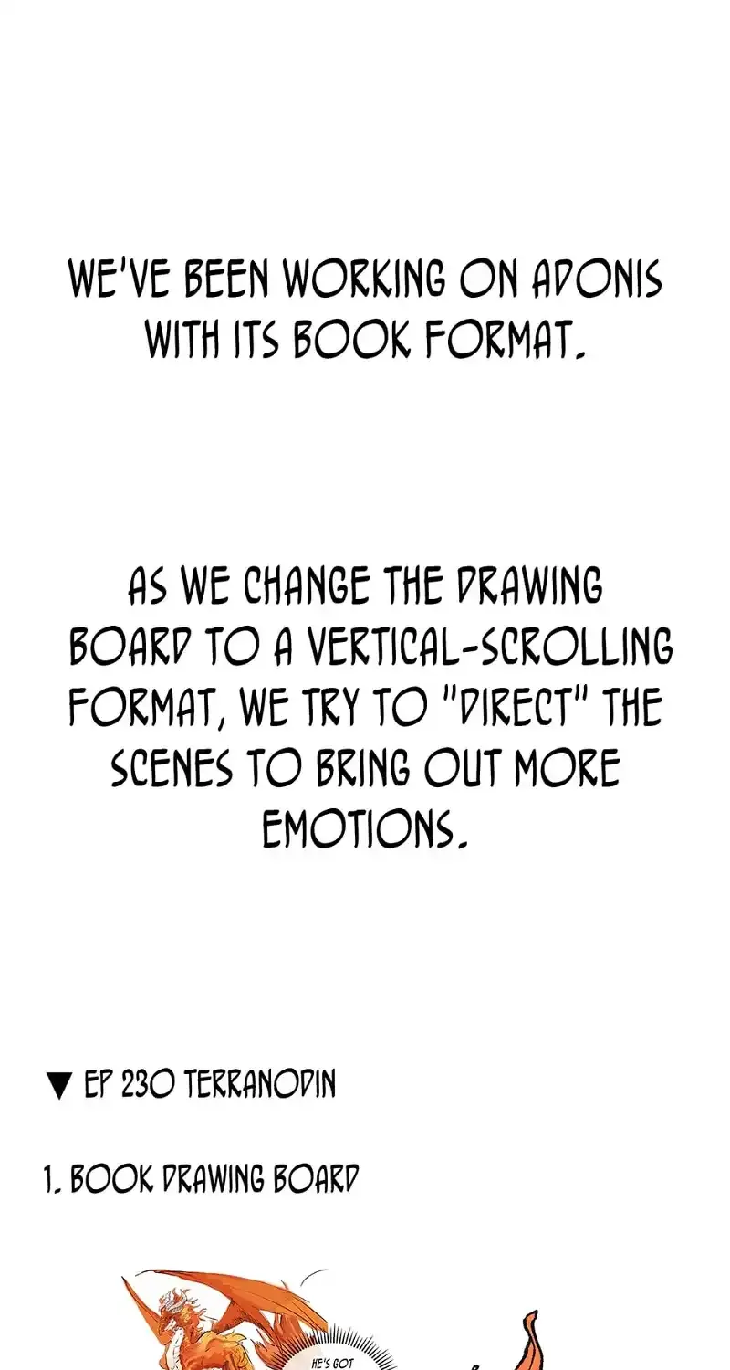 Reminiscence Adonis Zinmanga X Chapter 244 Page 99