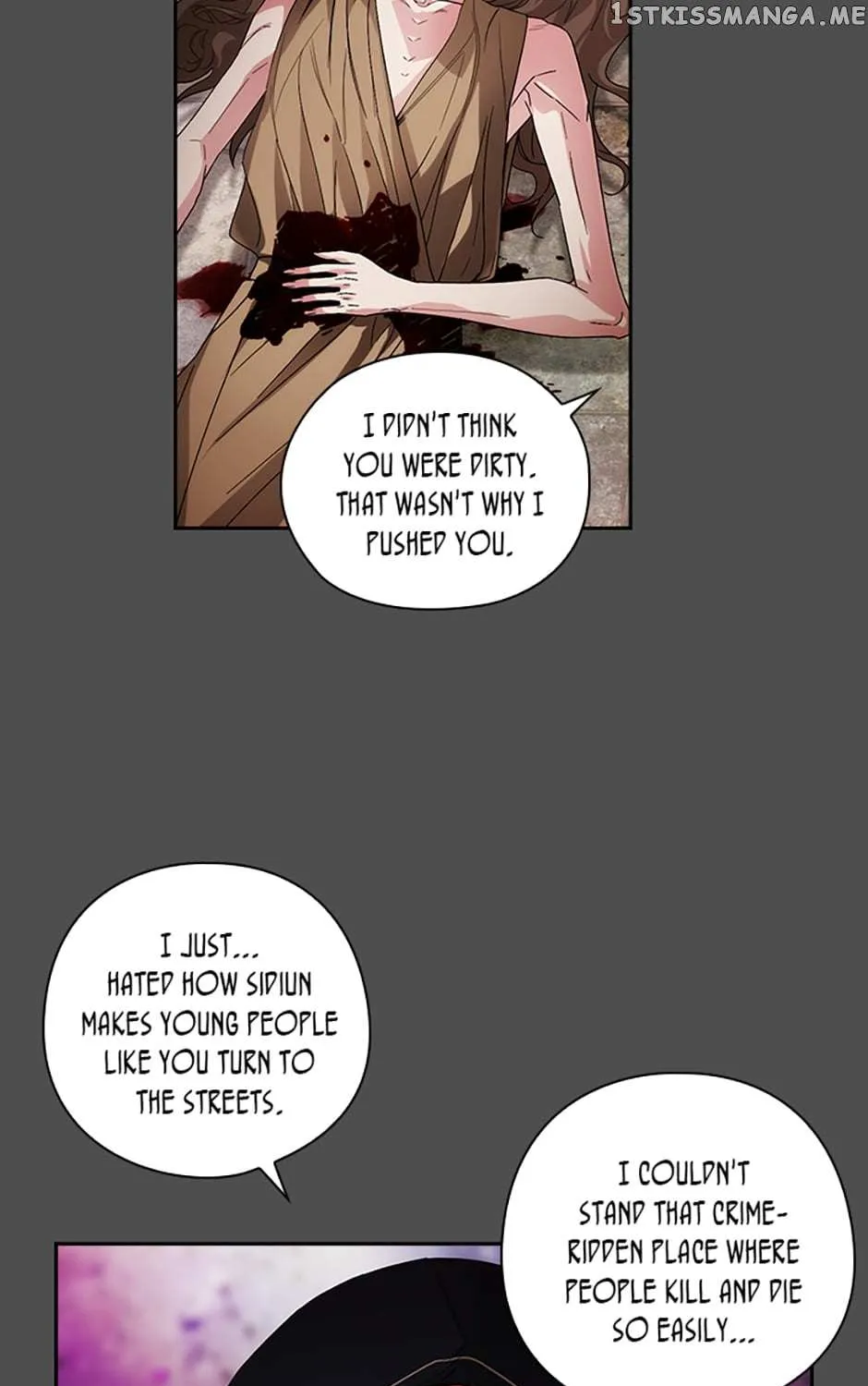 Reminiscence Adonis Zinmanga X Chapter 227 Page 42