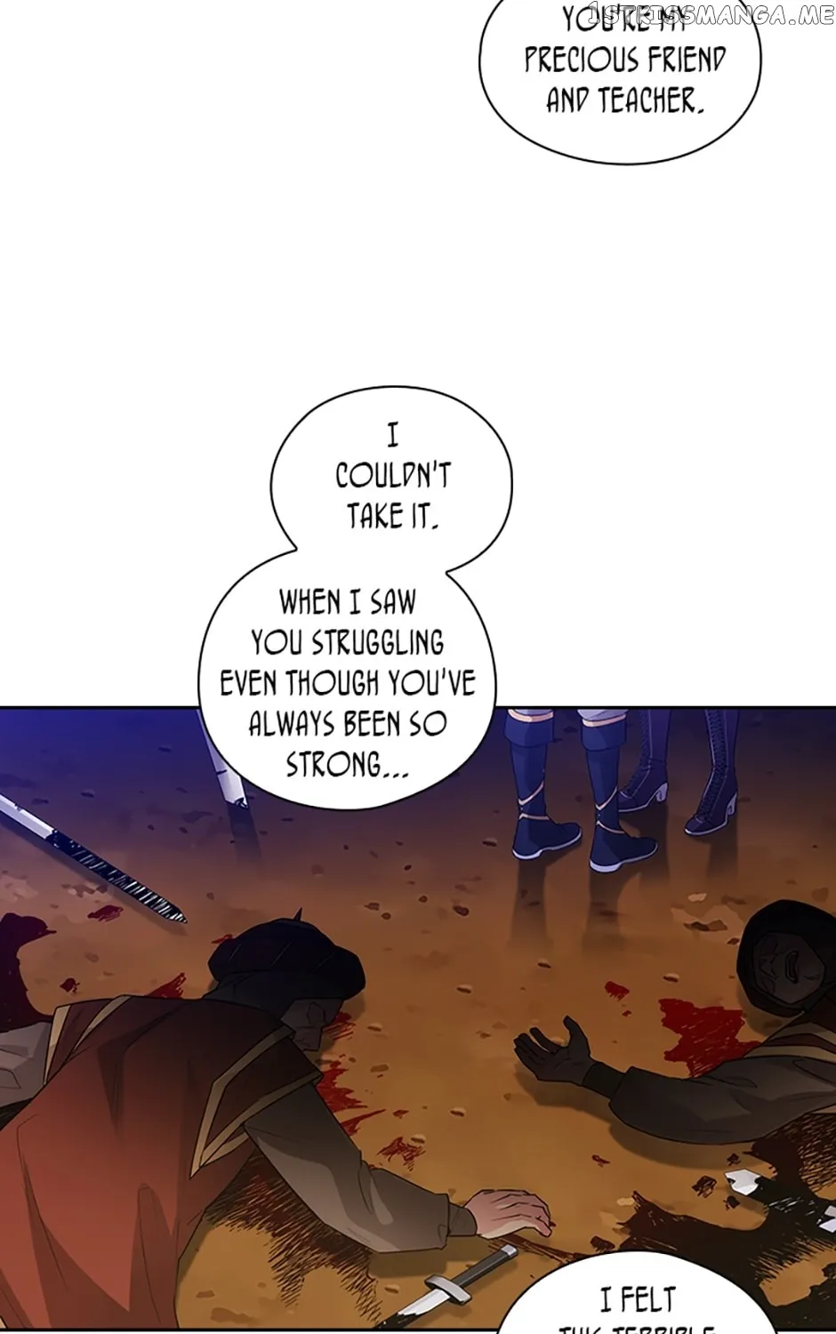 Reminiscence Adonis Zinmanga X Chapter 224 Page 18