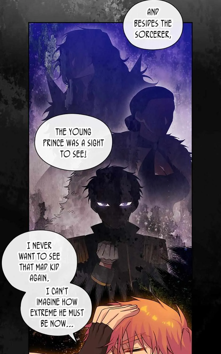 Reminiscence Adonis Zinmanga X Chapter 221 Page 70