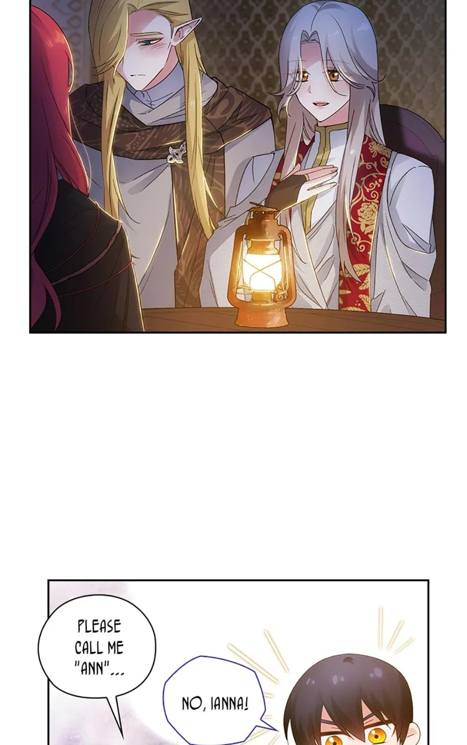 Reminiscence Adonis Zinmanga X Chapter 208 Page 61