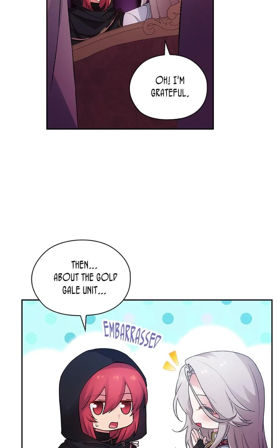 Reminiscence Adonis Zinmanga X Chapter 207 Page 67
