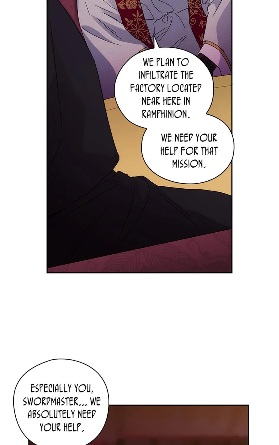 Reminiscence Adonis Zinmanga X Chapter 206 Page 109