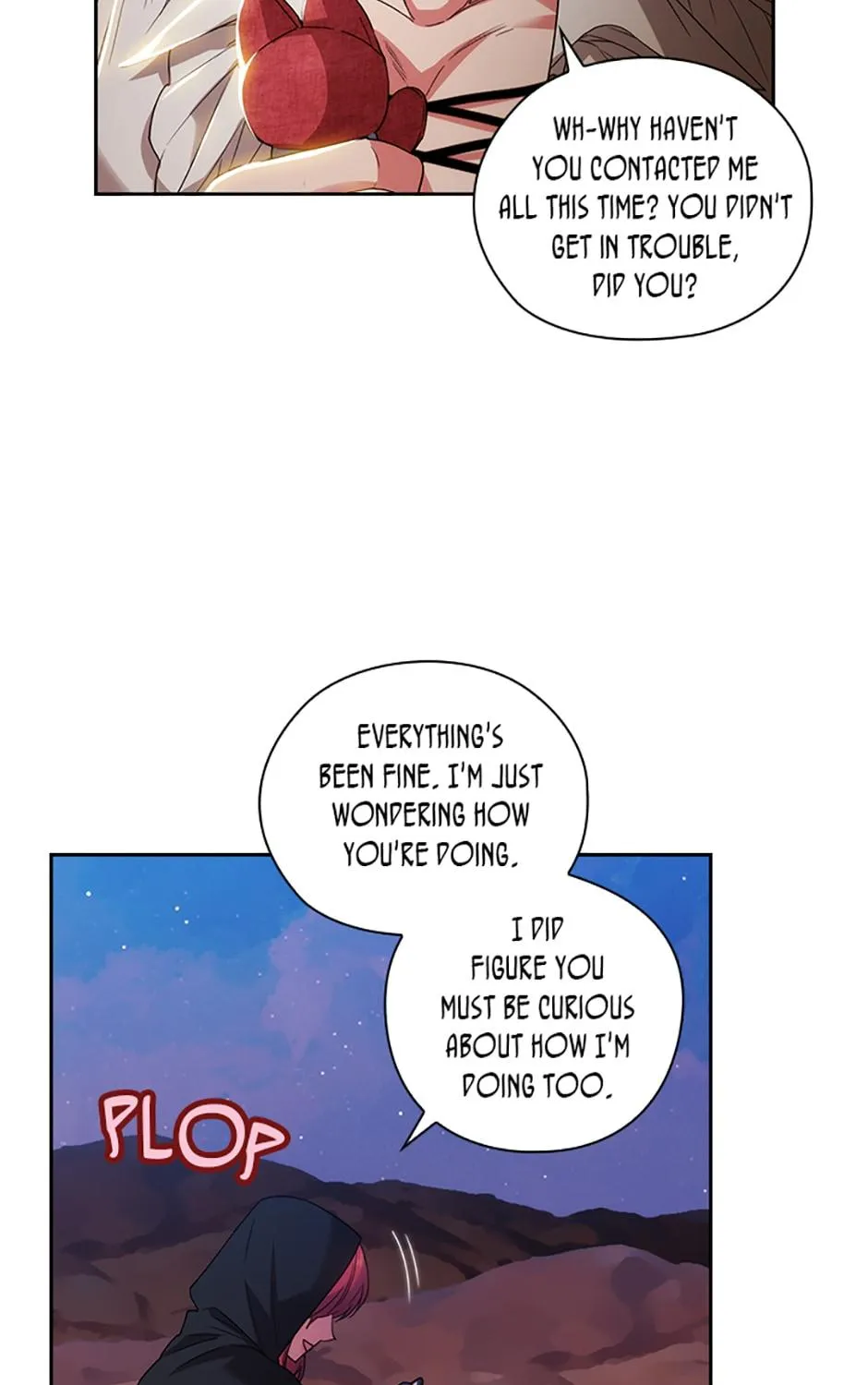 Reminiscence Adonis Zinmanga X Chapter 203 Page 23
