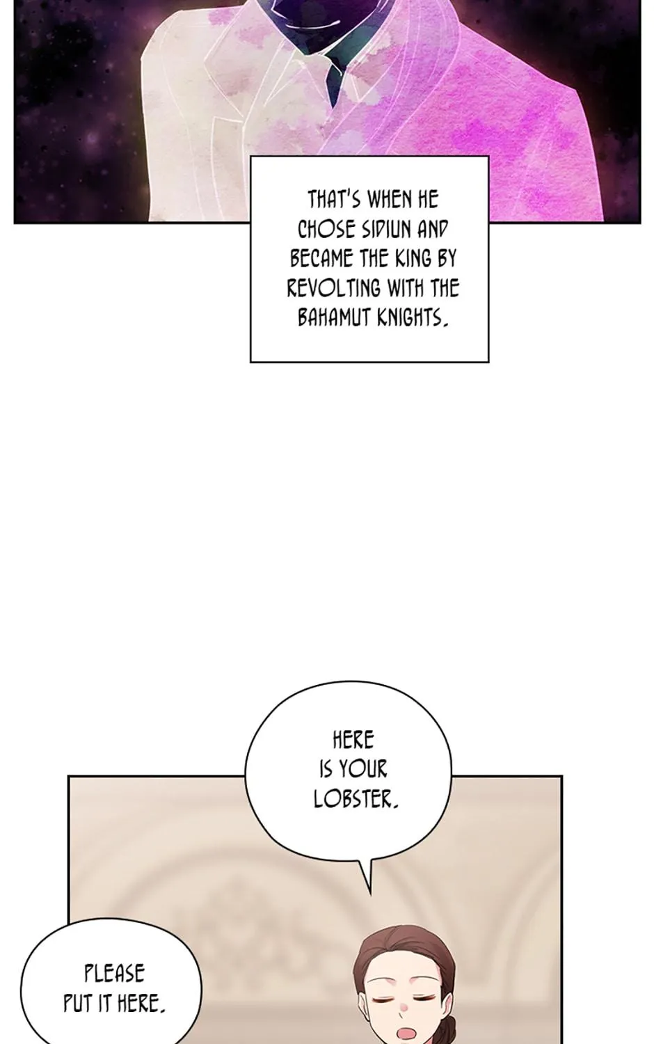 Reminiscence Adonis Zinmanga X Chapter 200 Page 23