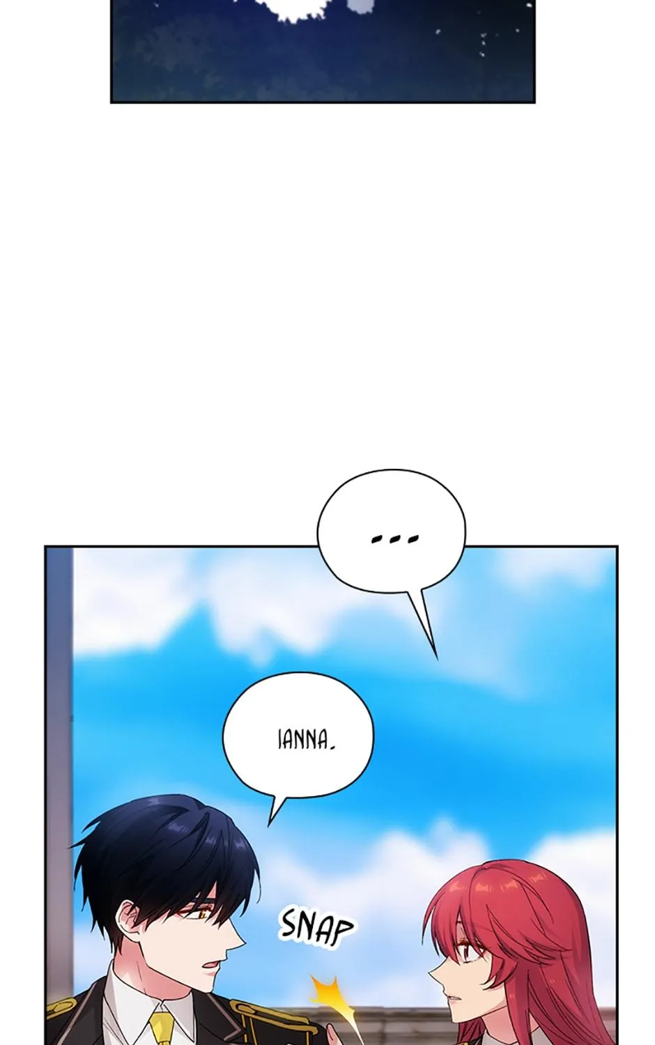 Reminiscence Adonis Zinmanga X Chapter 199 Page 17