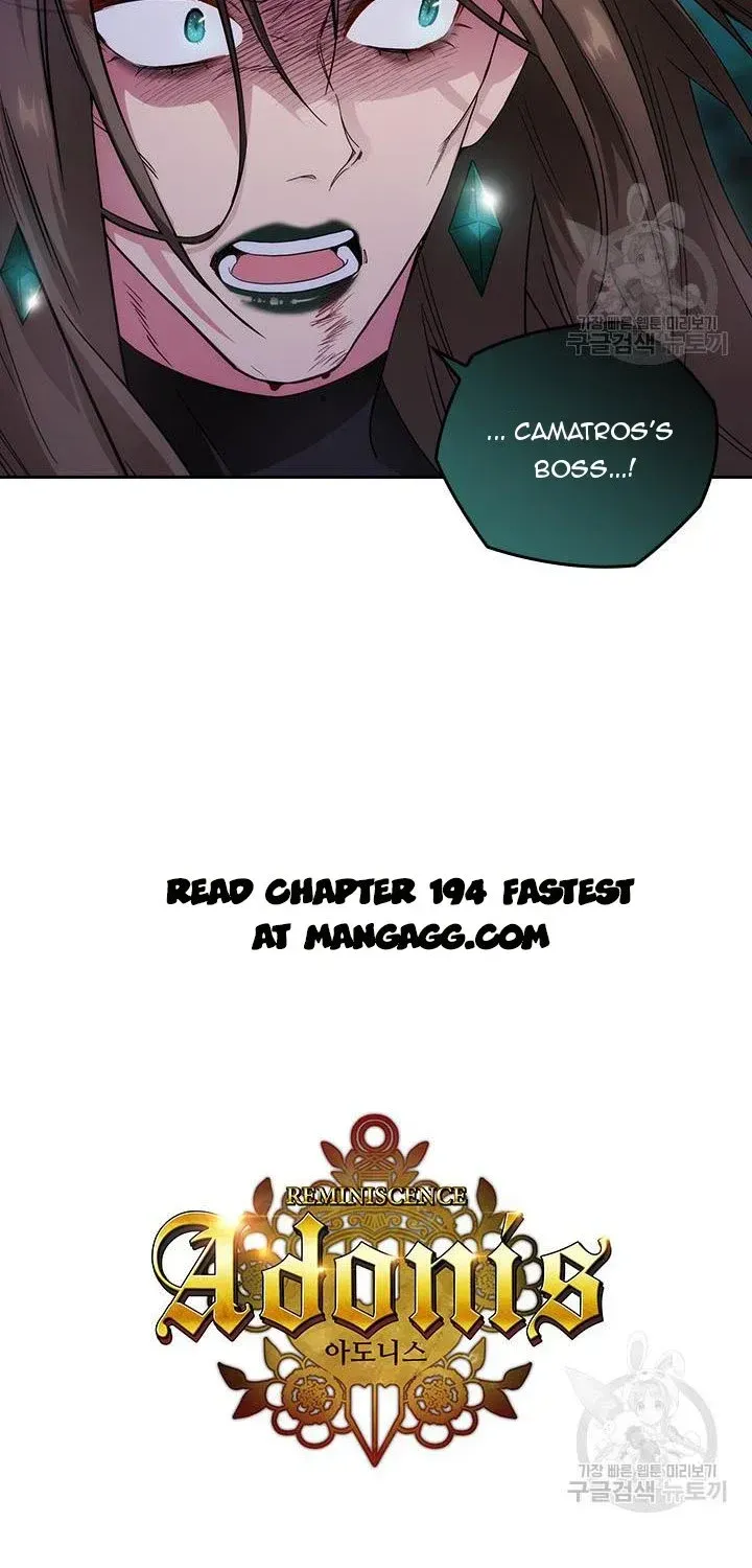 Reminiscence Adonis Zinmanga X Chapter 196 Page 65