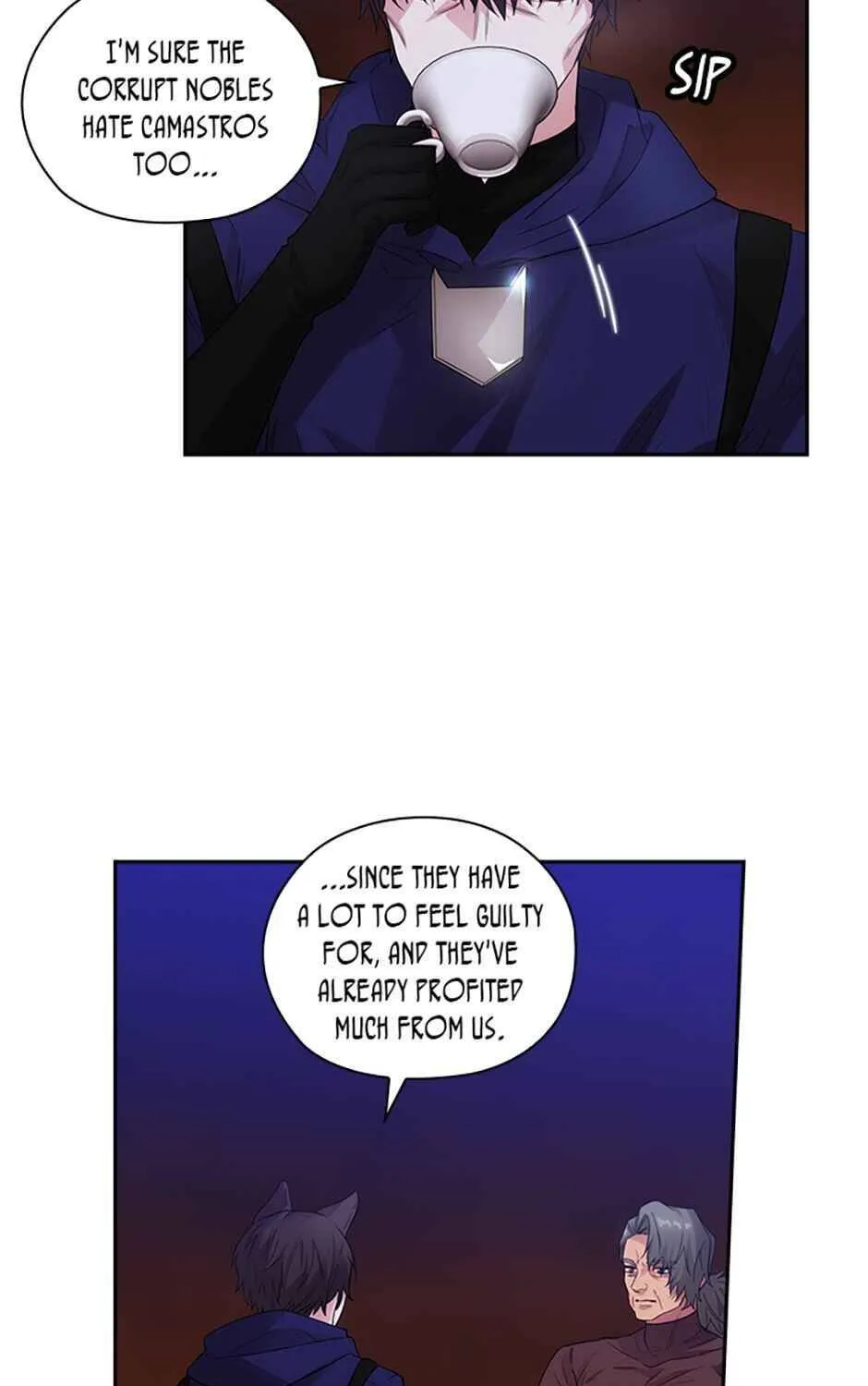Reminiscence Adonis Zinmanga X Chapter 187 Page 14