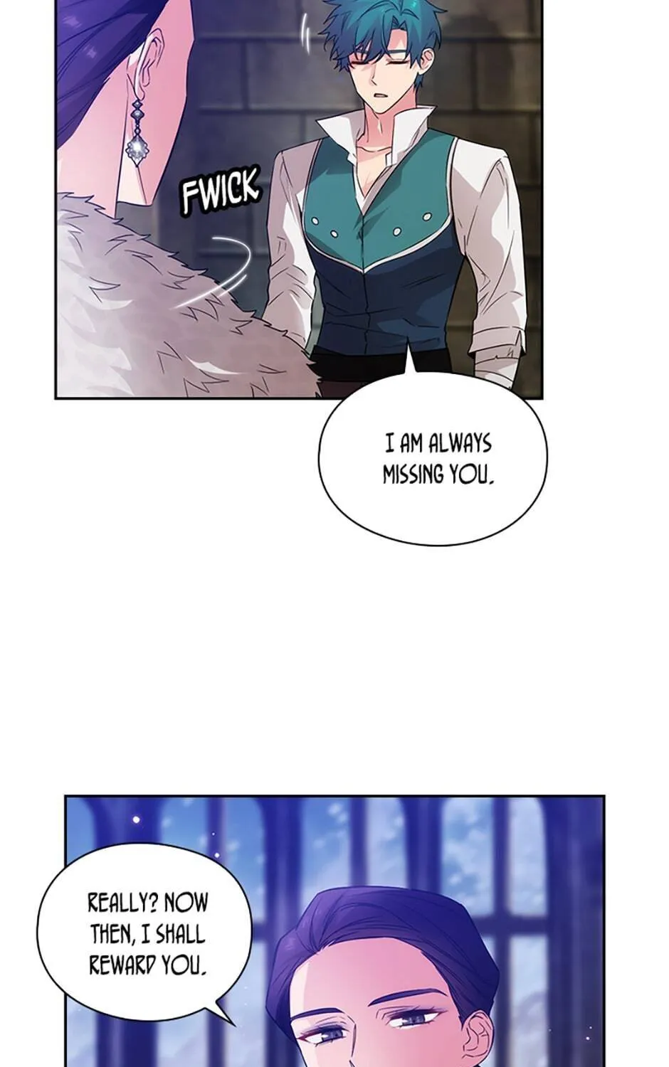 Reminiscence Adonis Zinmanga X Chapter 184 Page 45